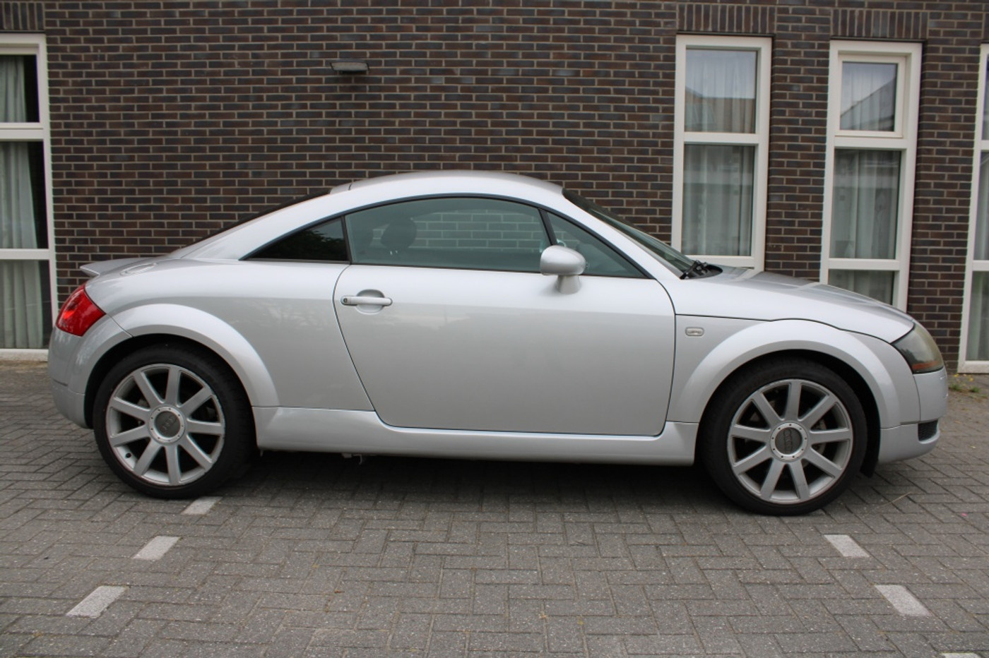 Foto van Audi Audi TT