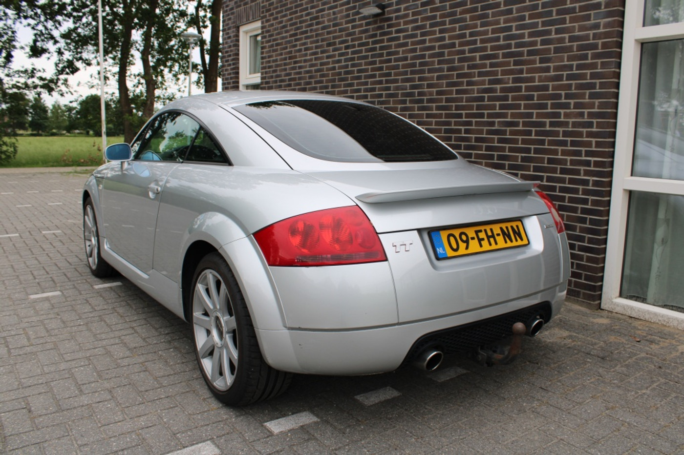 Foto van Audi Audi TT