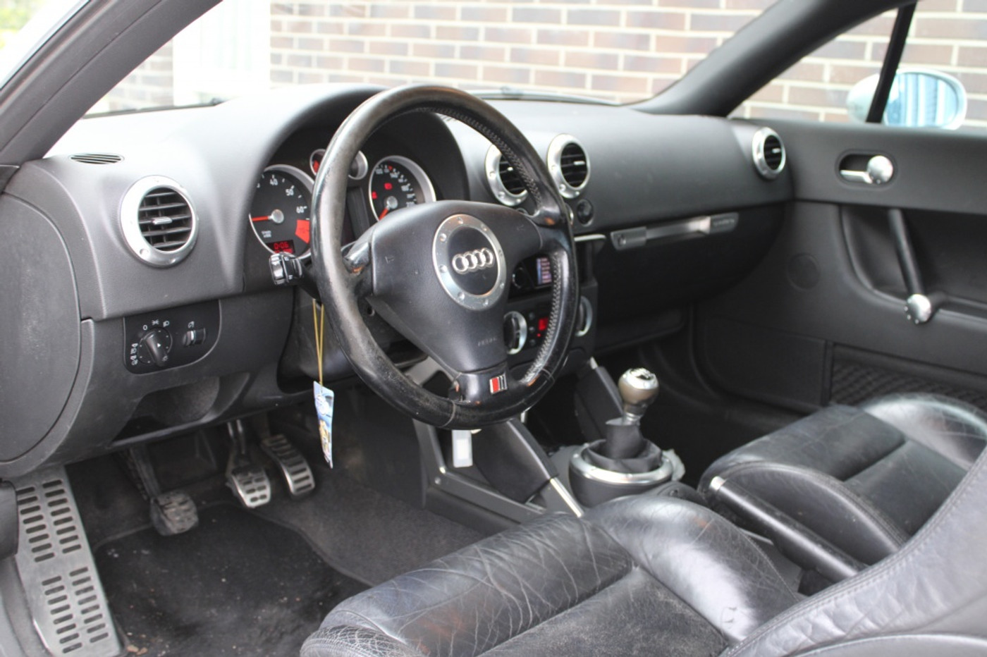 Foto van Audi Audi TT