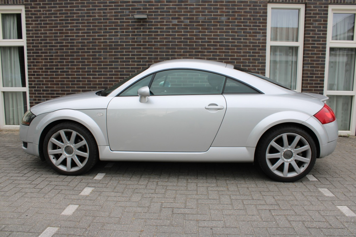 Foto van Audi Audi TT