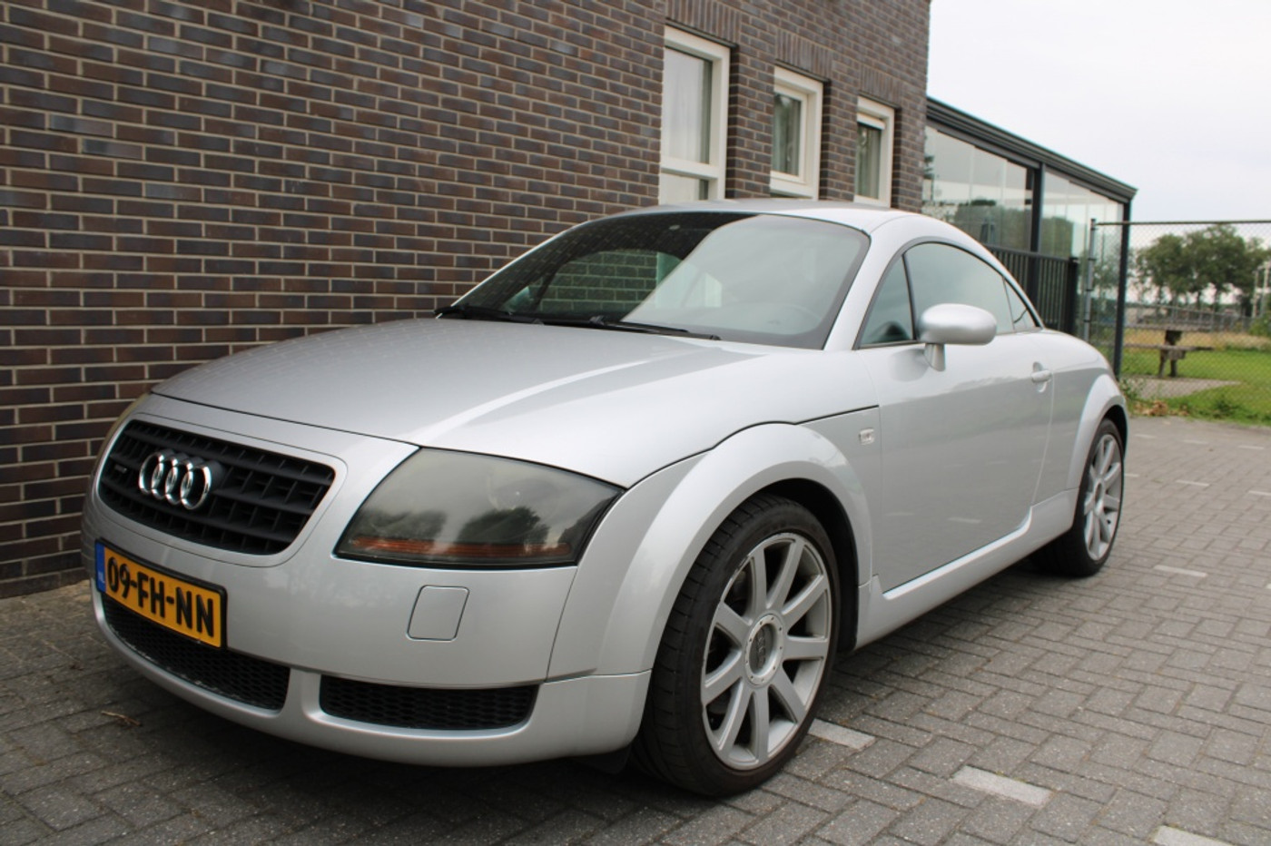 Foto van Audi Audi TT
