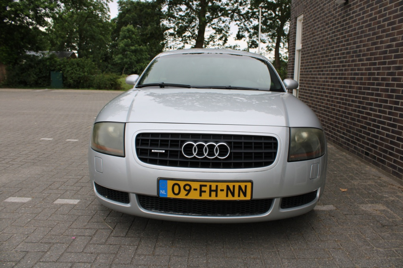 Foto van Audi Audi TT