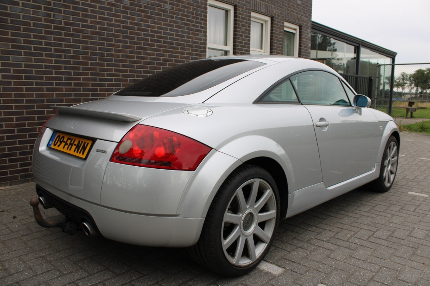 Foto van Audi Audi TT