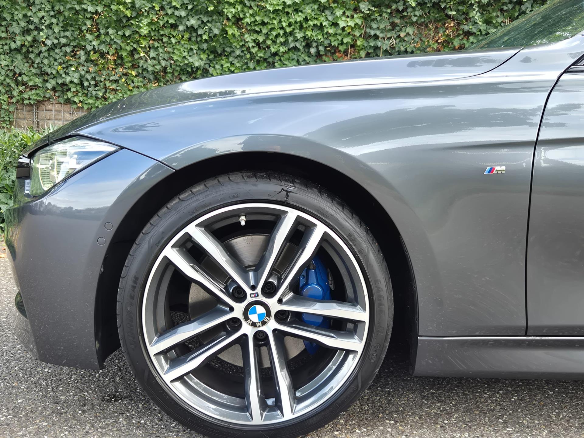 Foto van BMW 320i
