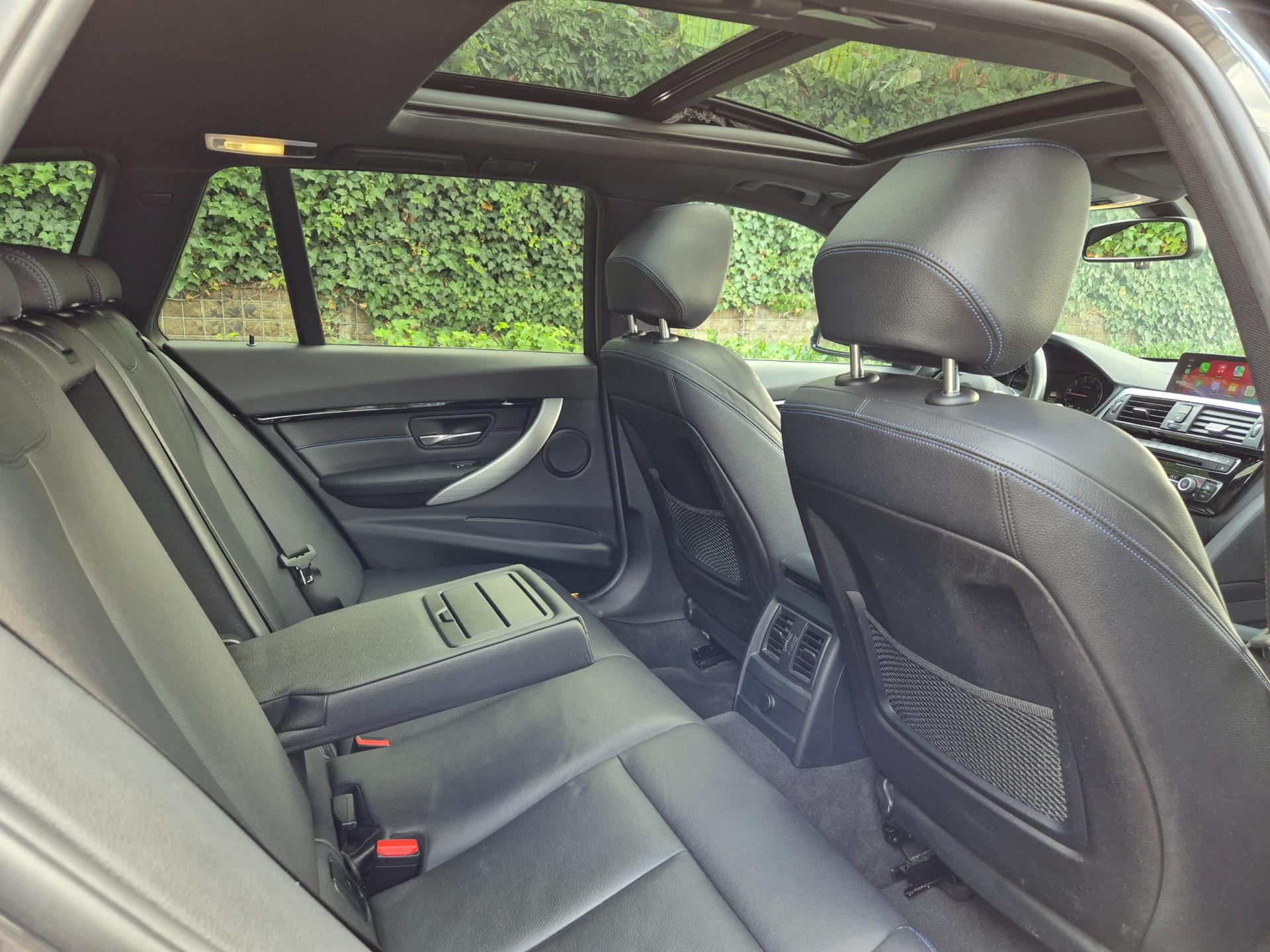 Foto van BMW 320i