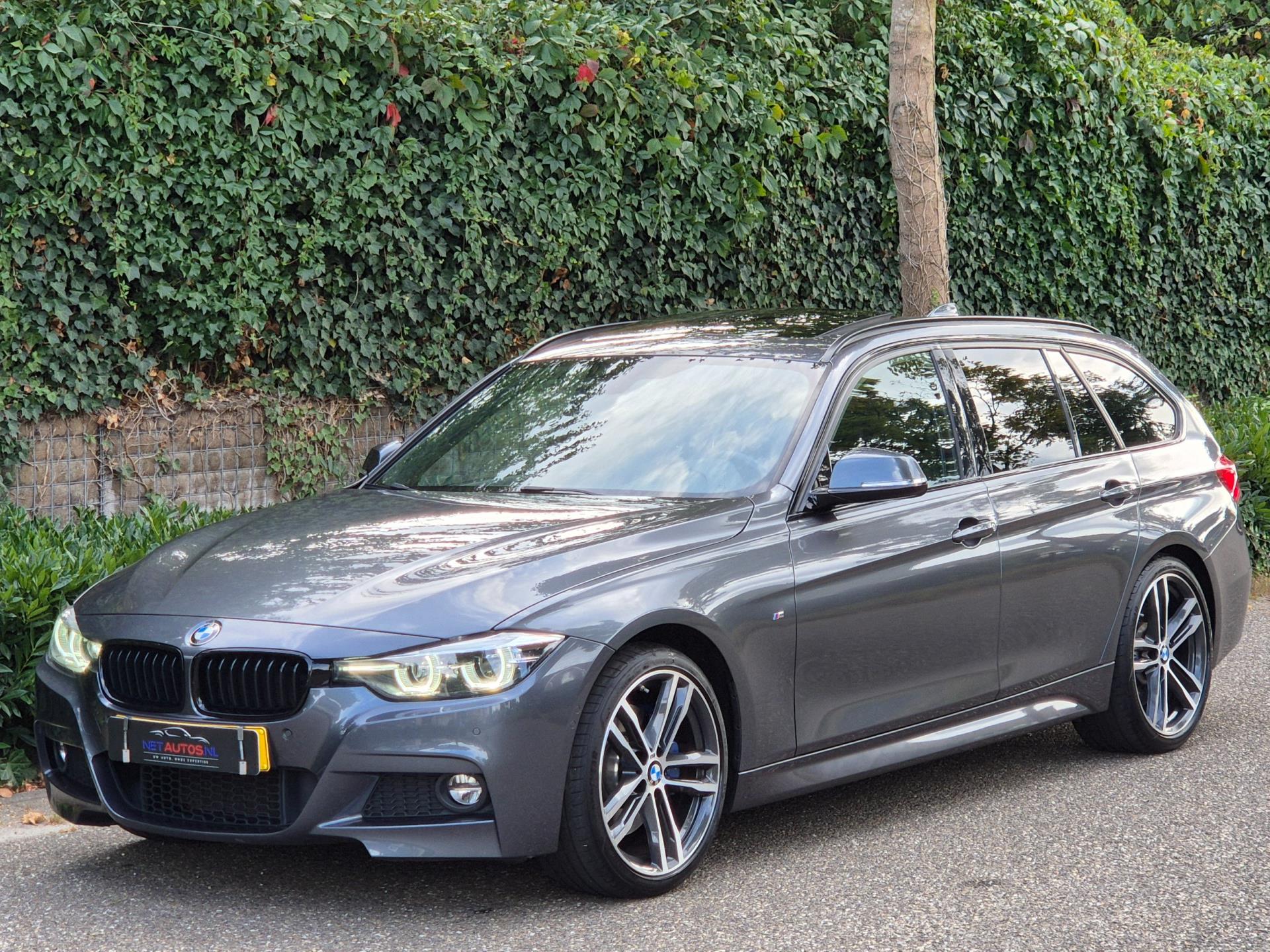 Foto van BMW 320i