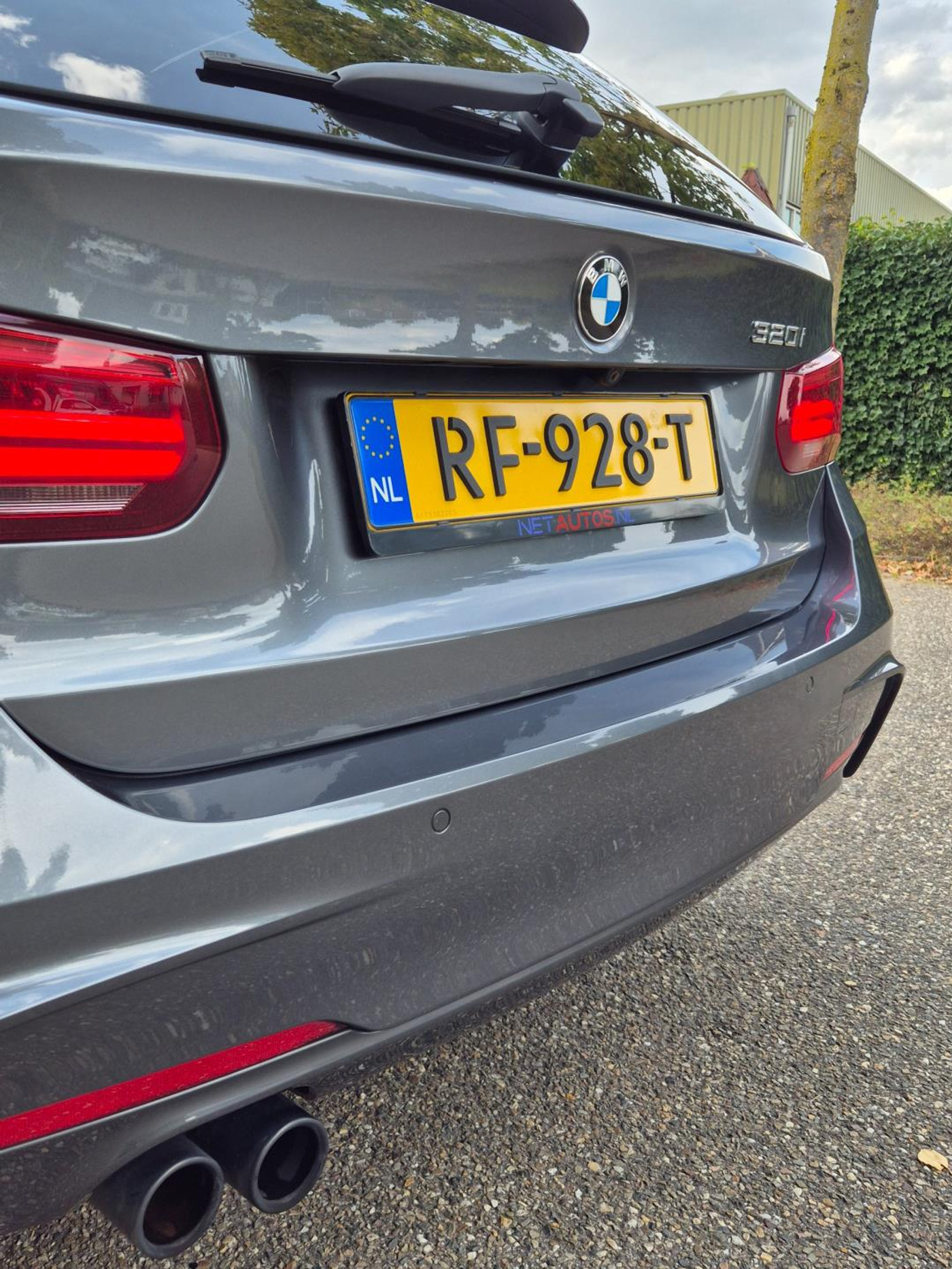 Foto van BMW 320i