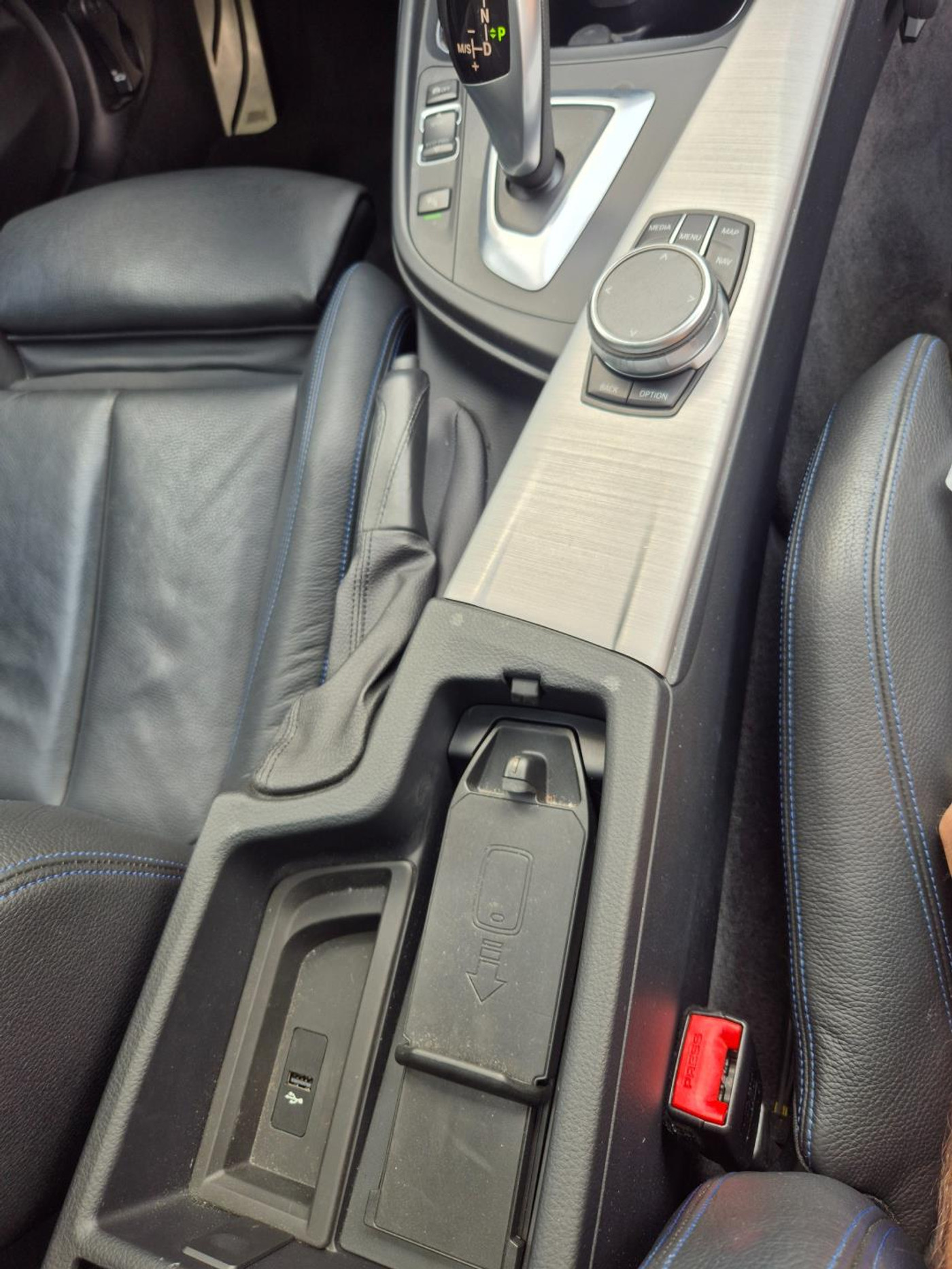Foto van BMW 320i
