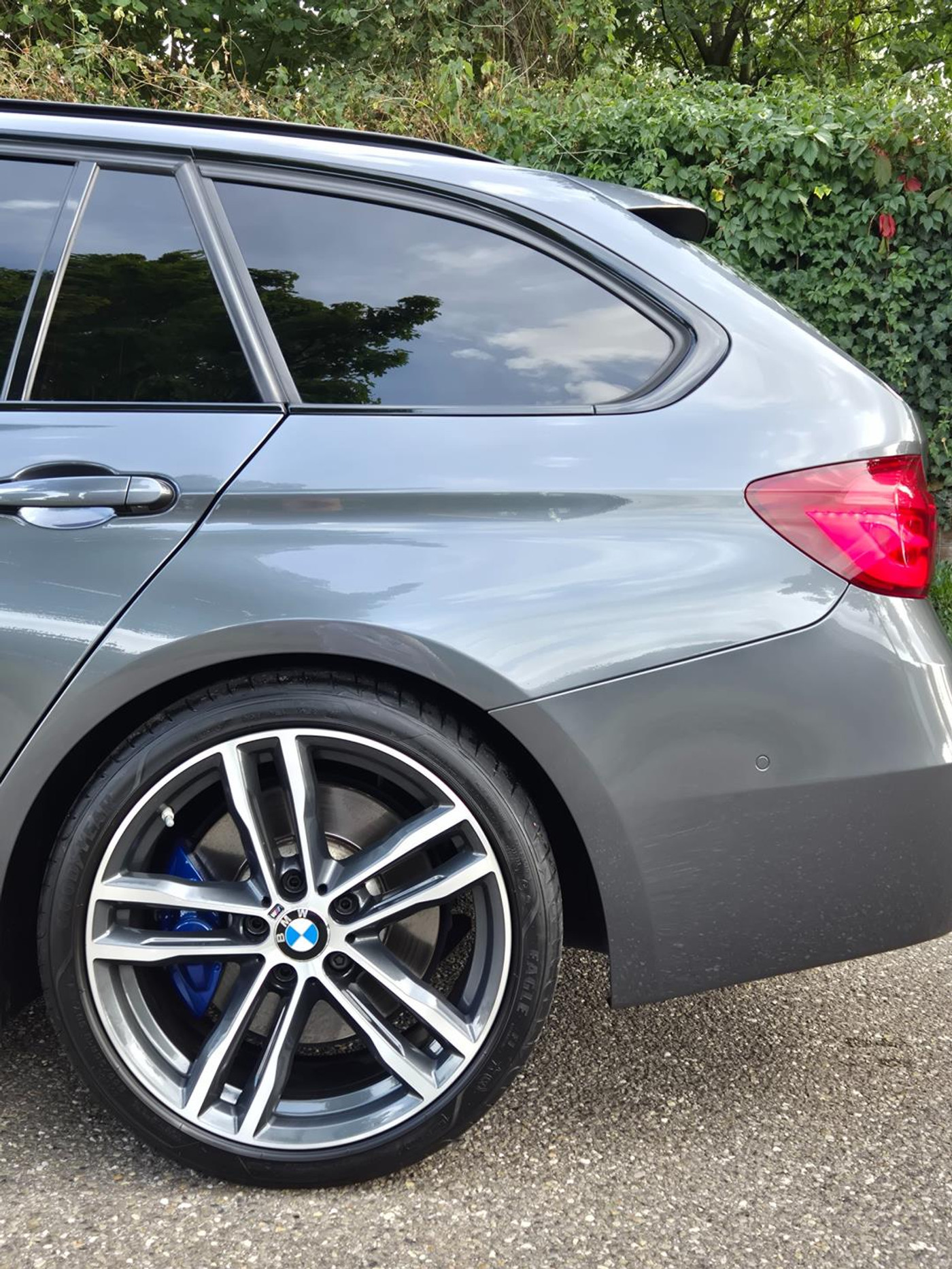 Foto van BMW 320i