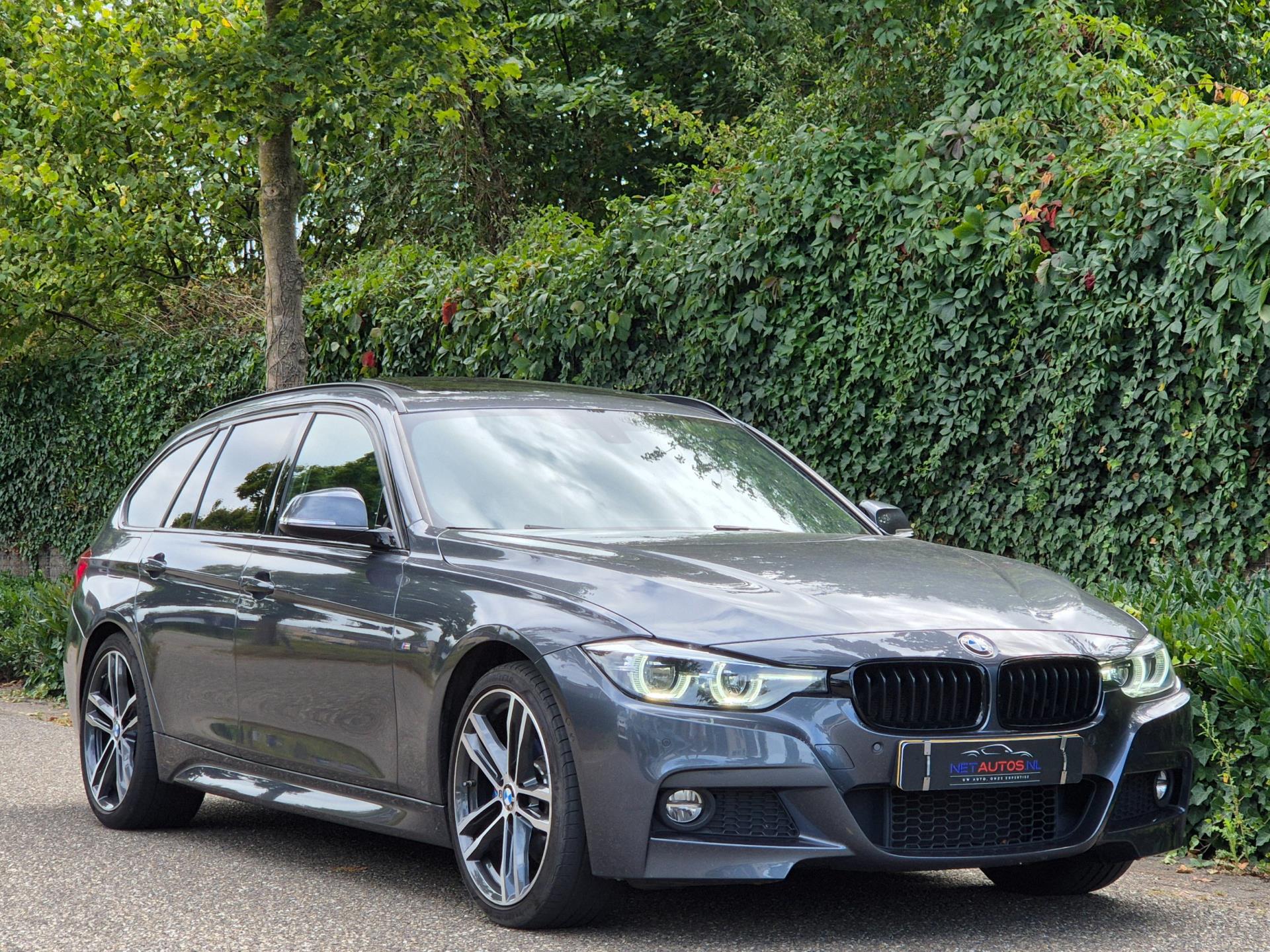 Foto van BMW 320i