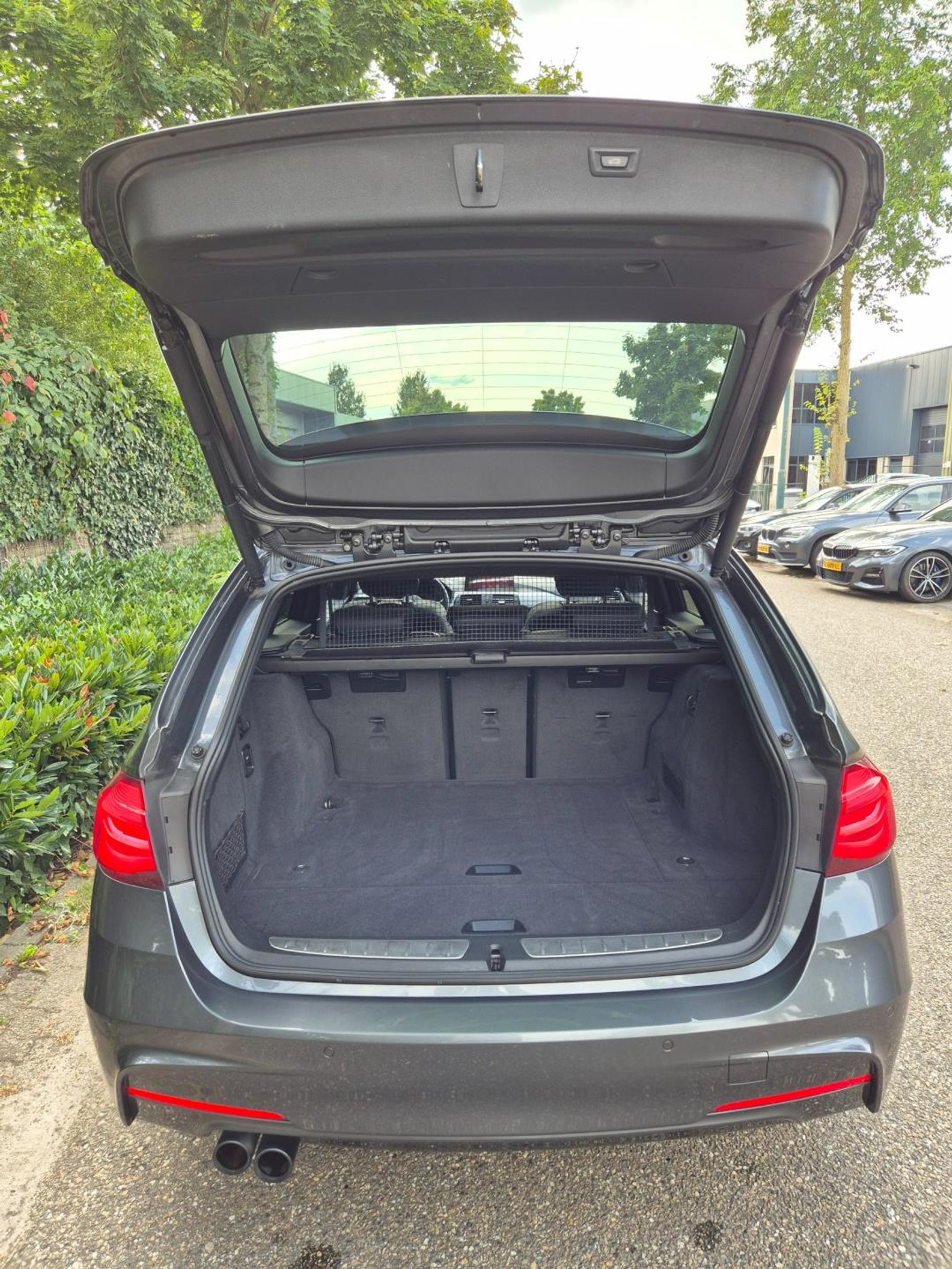Foto van BMW 320i
