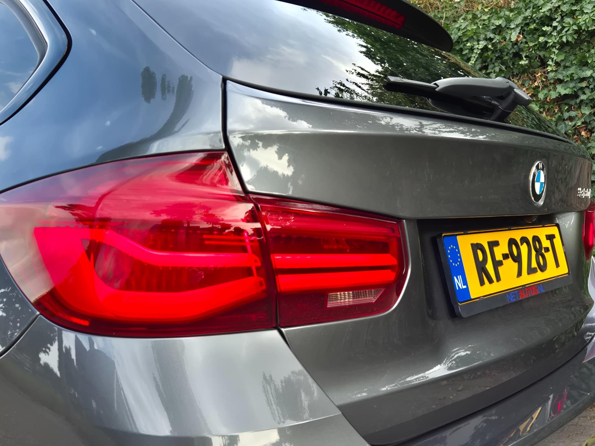 Foto van BMW 320i