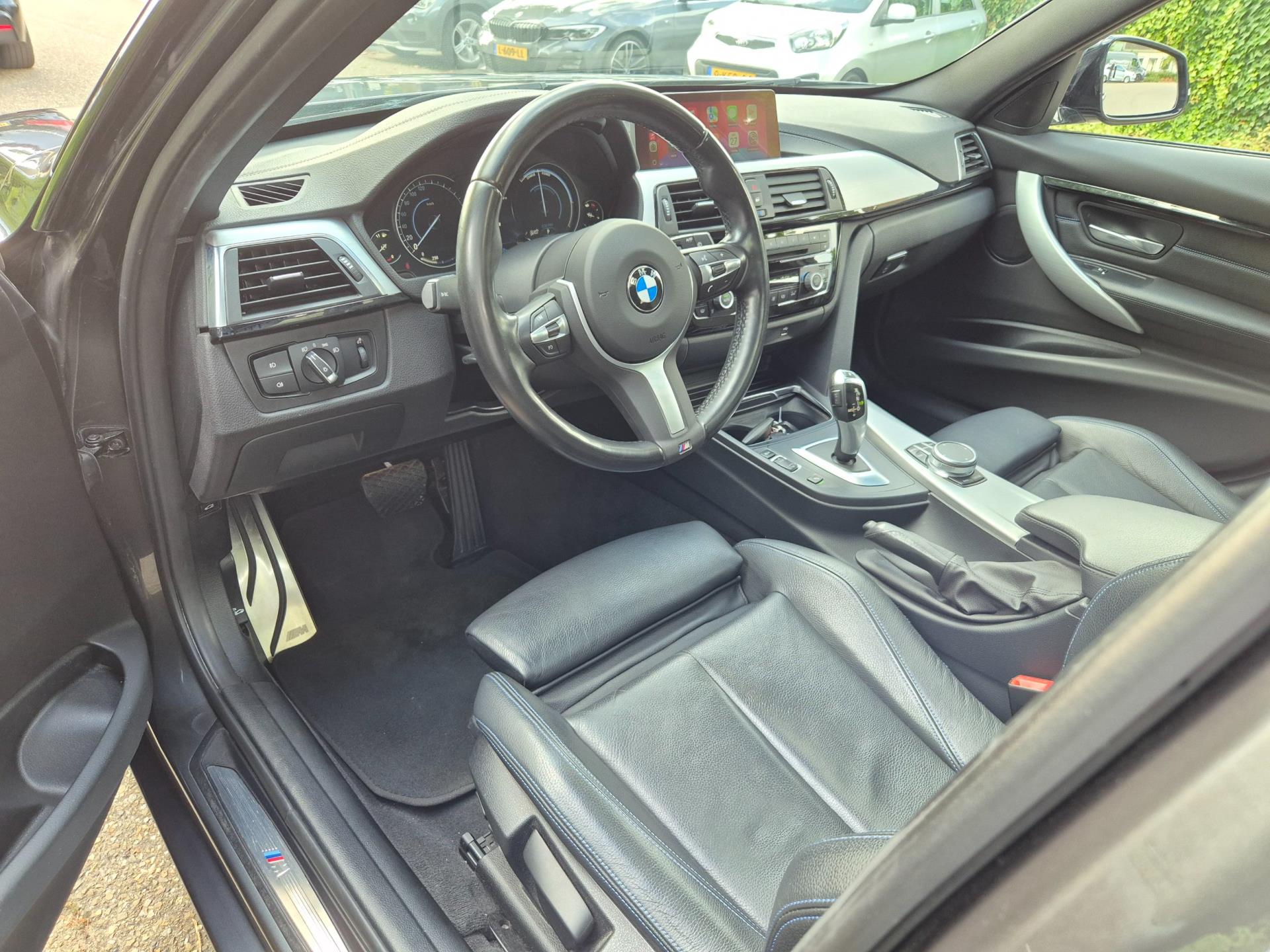 Foto van BMW 320i