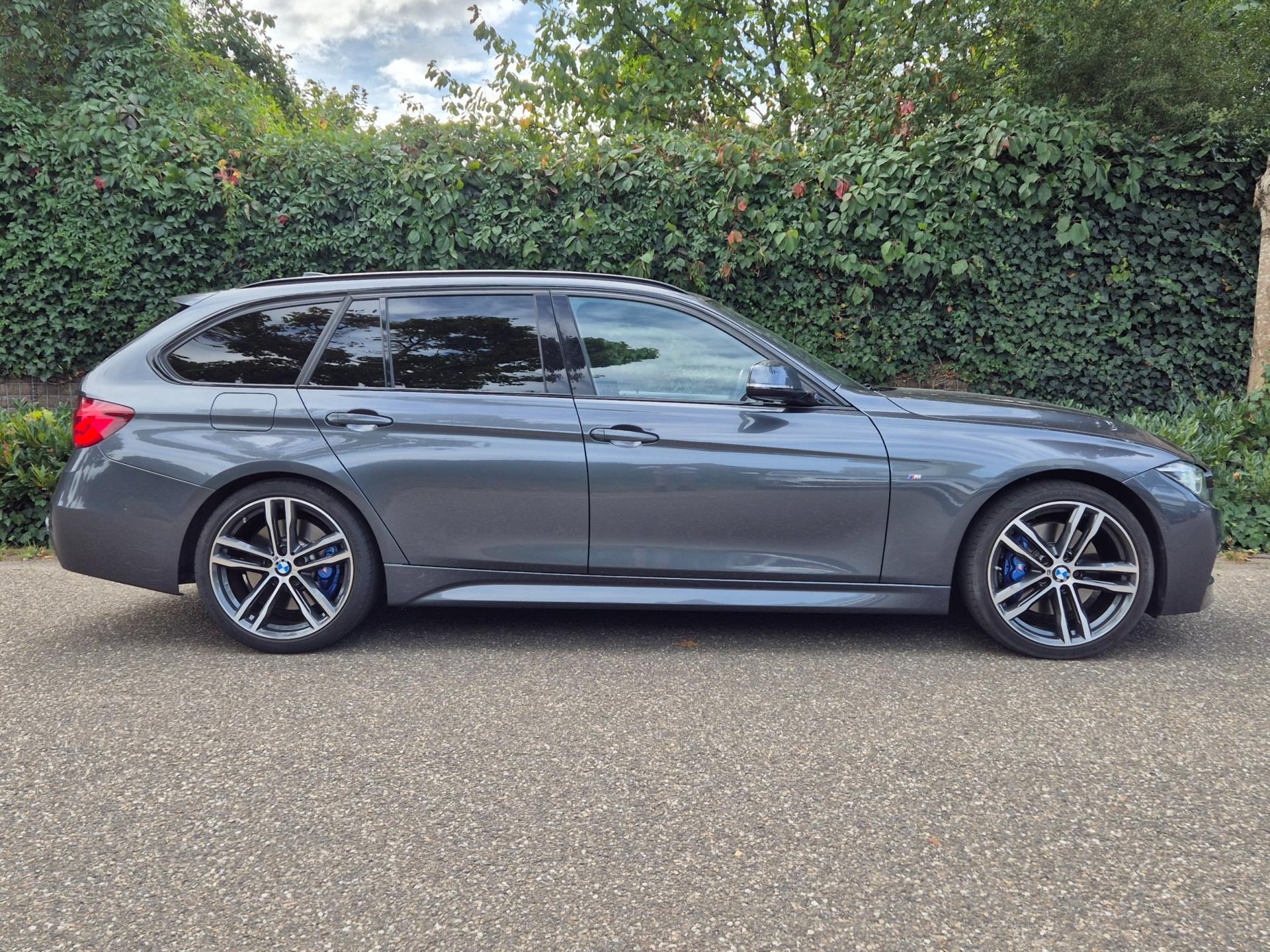 Foto van BMW 320i