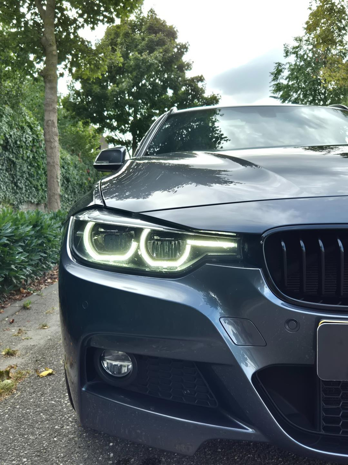 Foto van BMW 320i