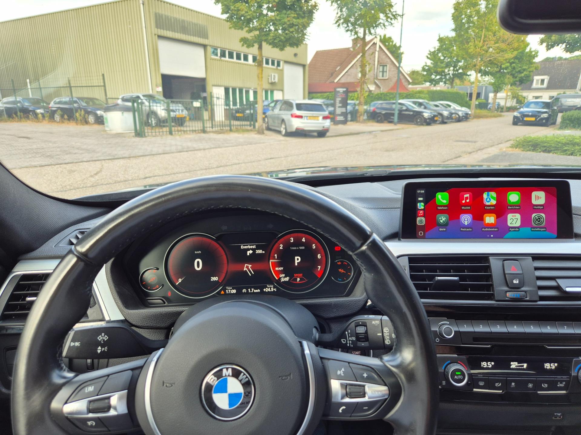 Foto van BMW 320i