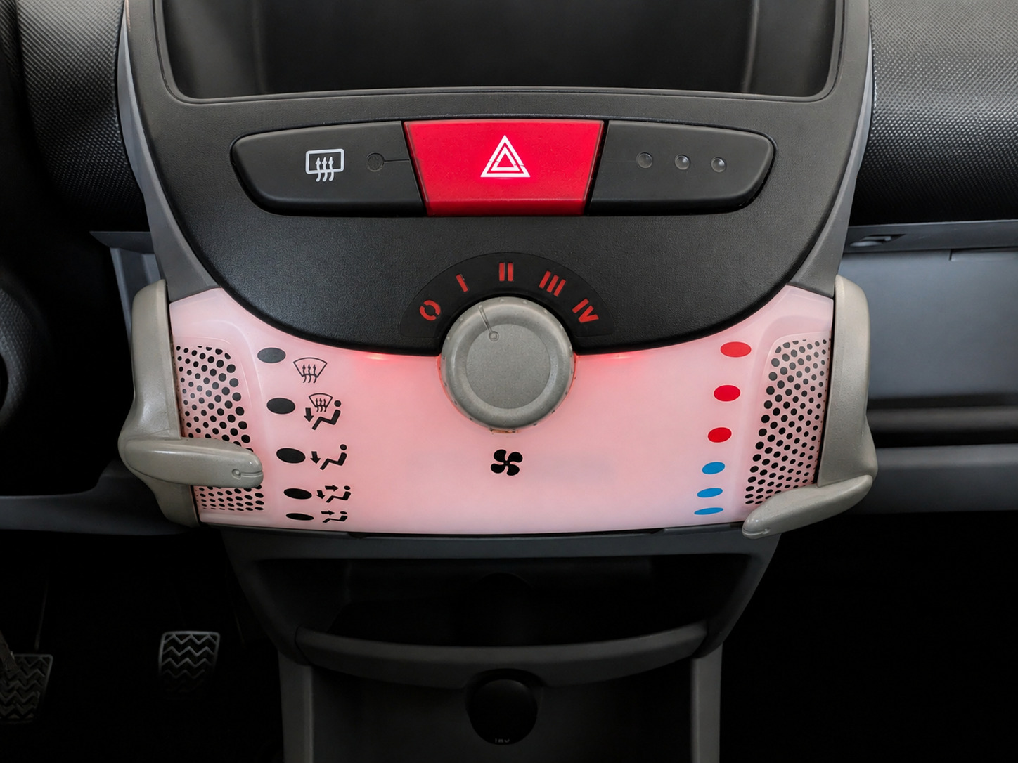 Foto van Citroen Citroen C1