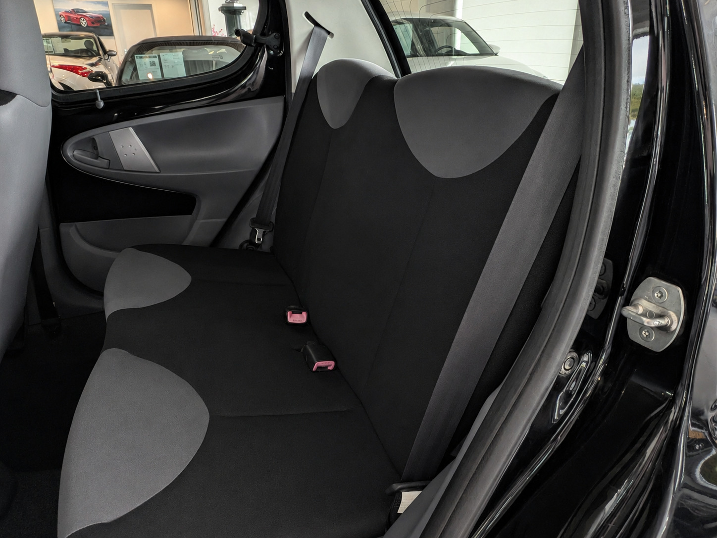 Foto van Citroen Citroen C1