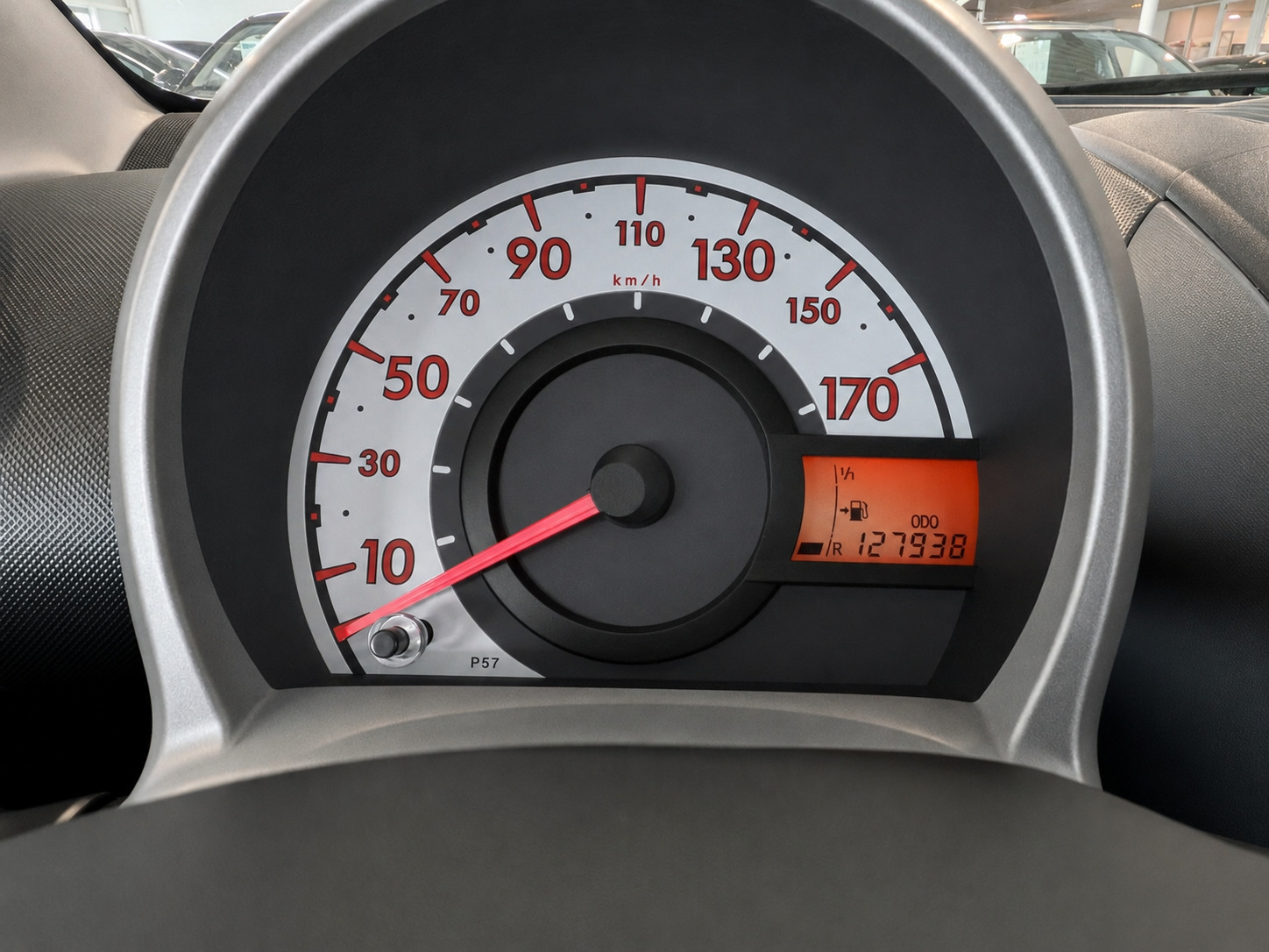 Foto van Citroen Citroen C1
