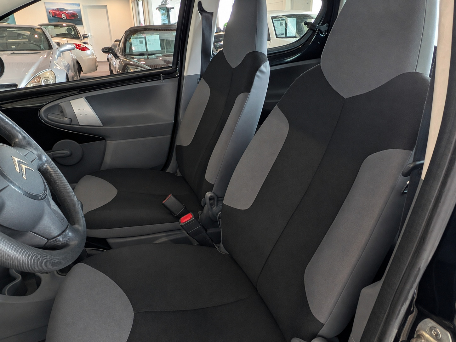 Foto van Citroen Citroen C1