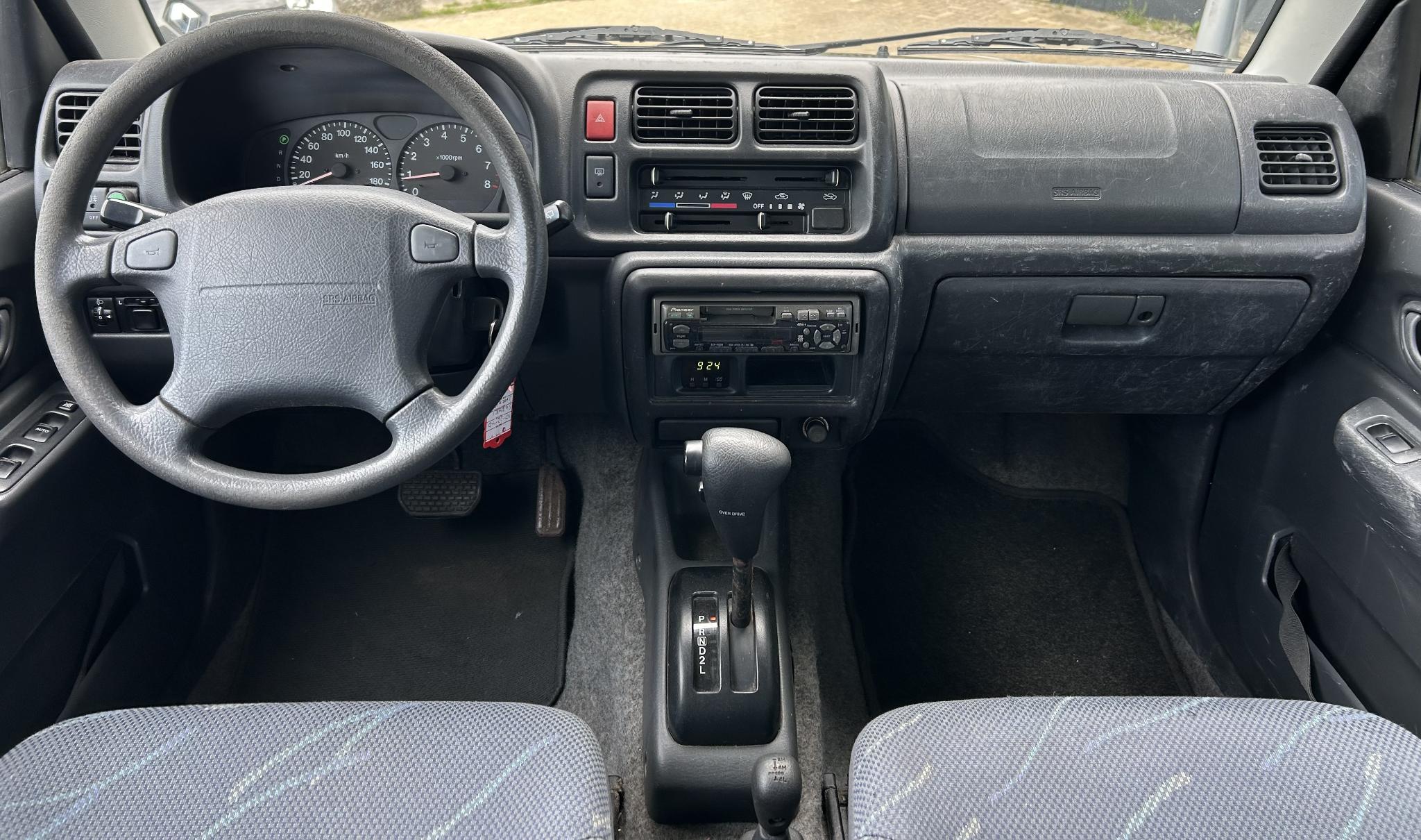 Foto van Suzuki Jimny