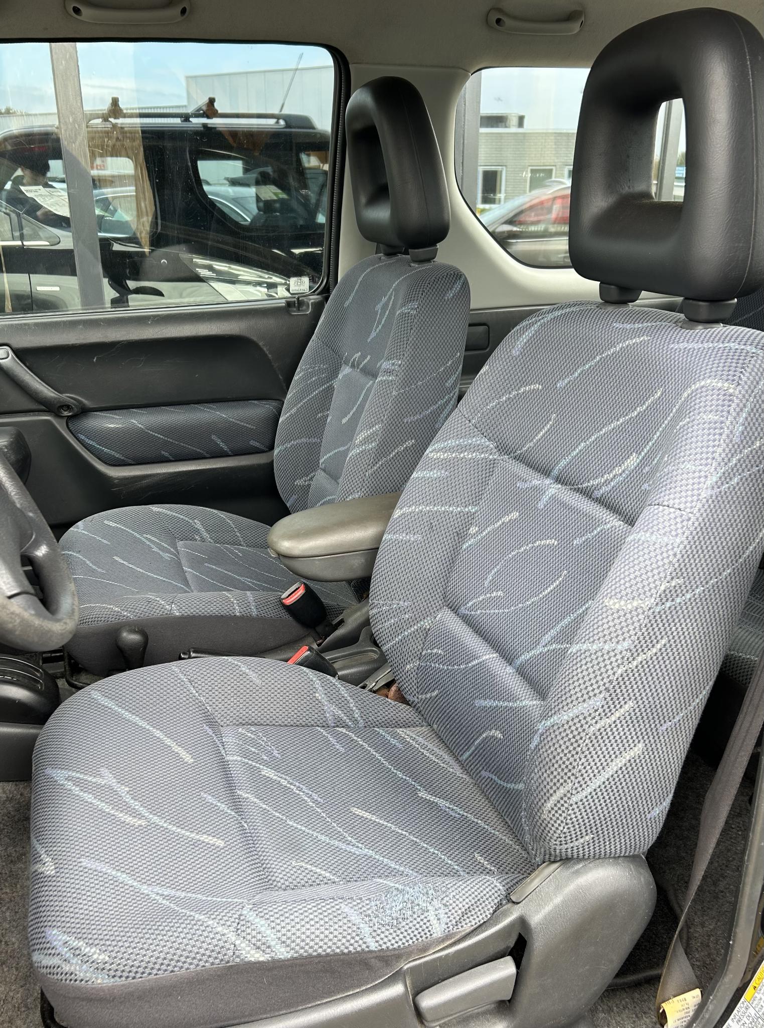 Foto van Suzuki Jimny