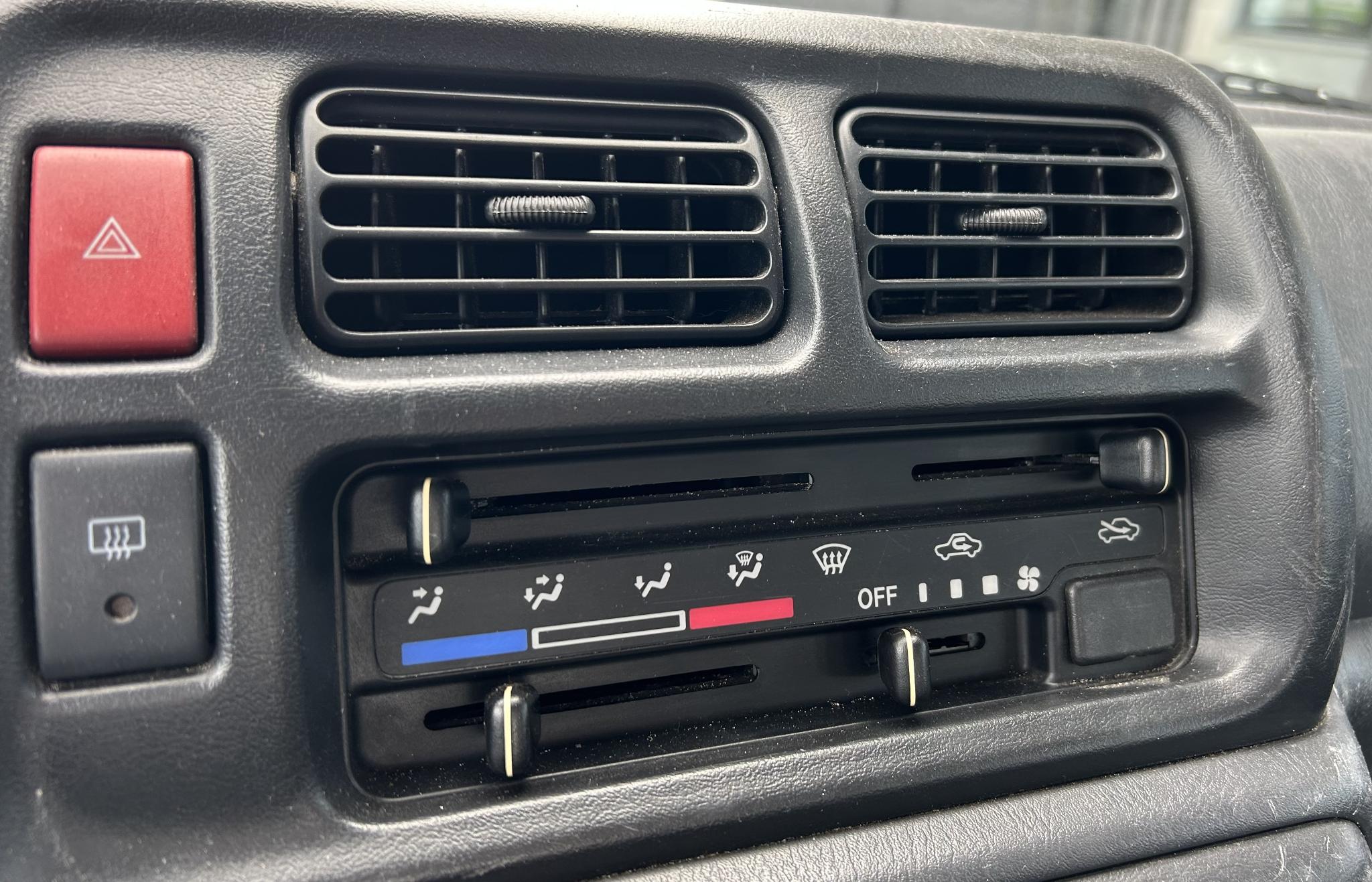 Foto van Suzuki Jimny