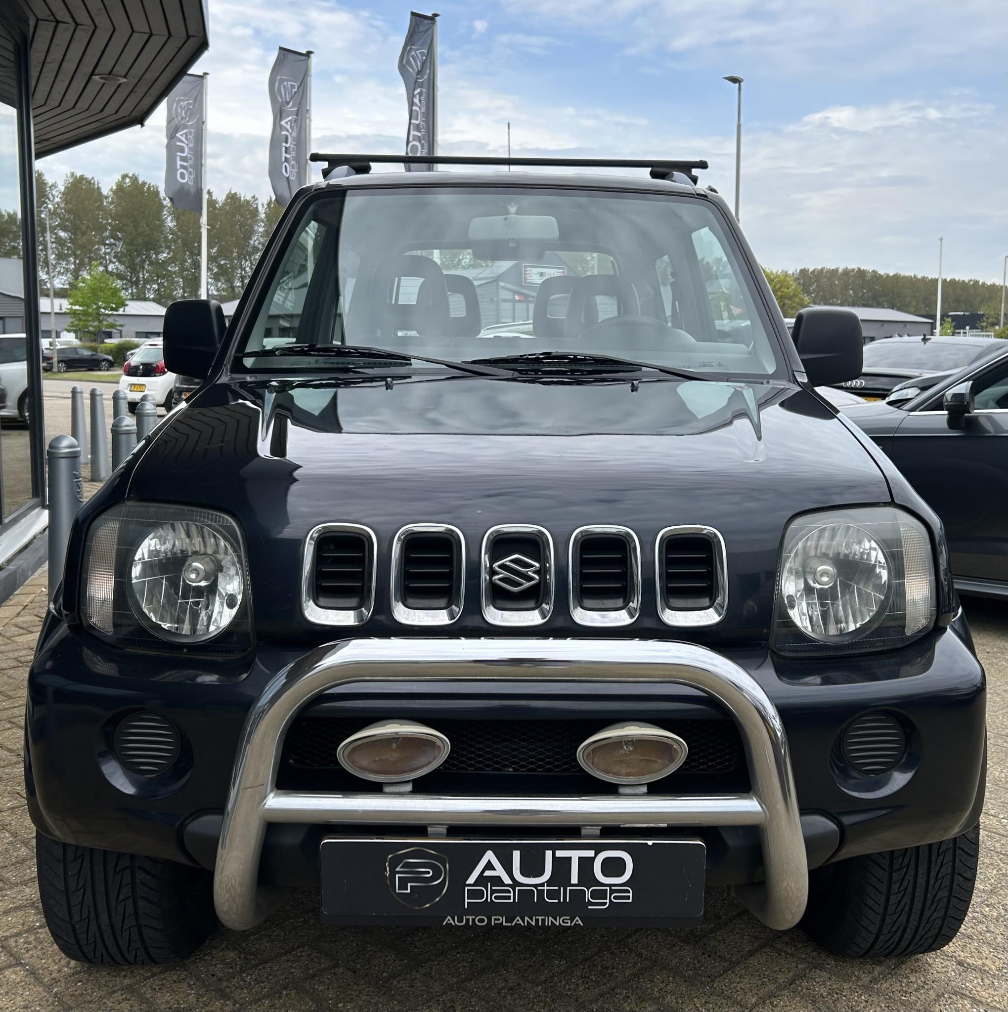 Foto van Suzuki Jimny
