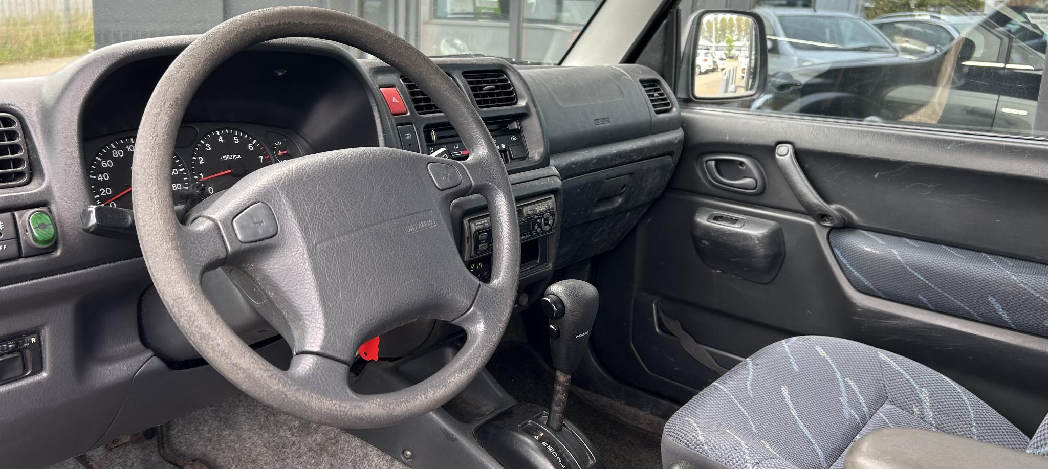 Foto van Suzuki Jimny