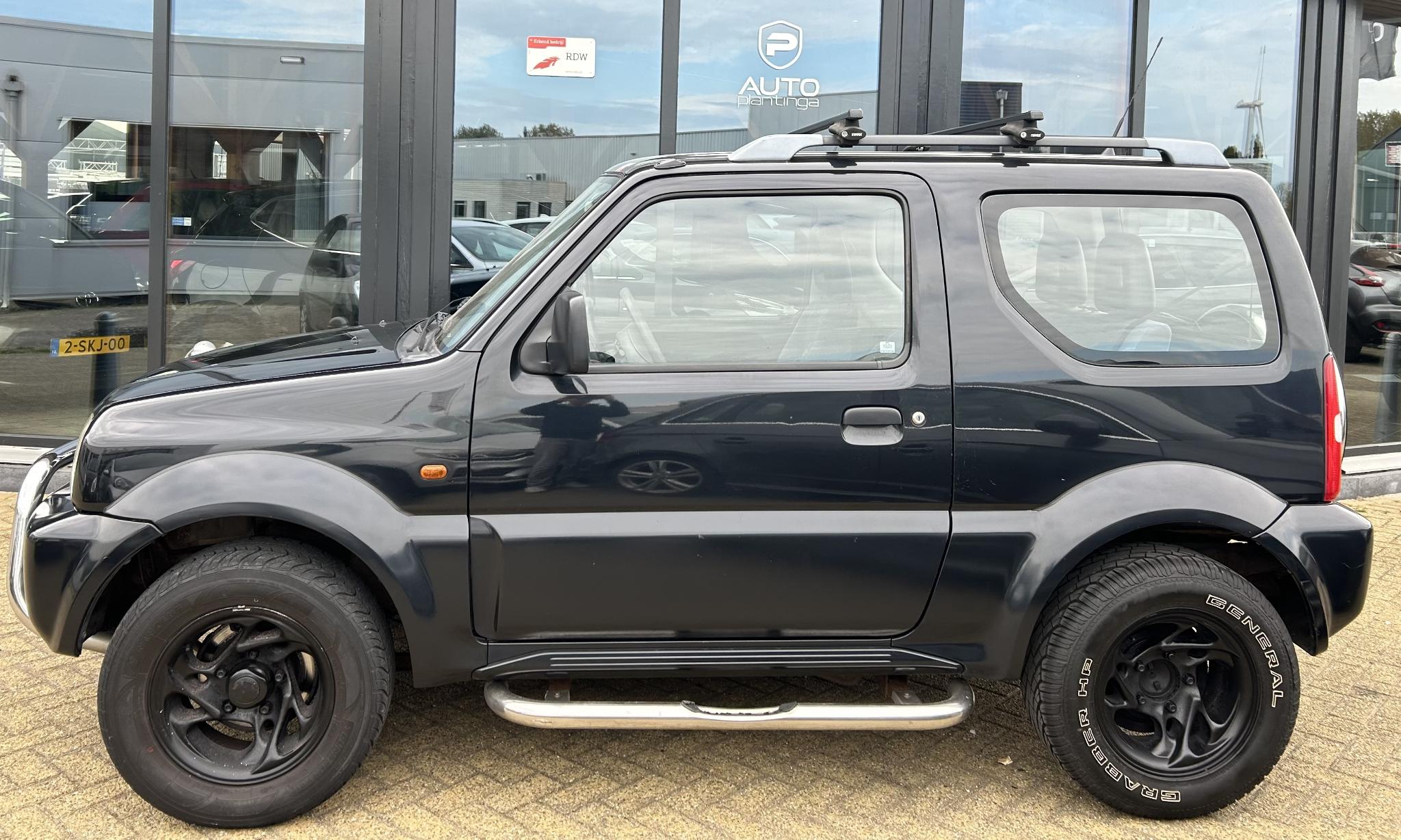 Foto van Suzuki Jimny