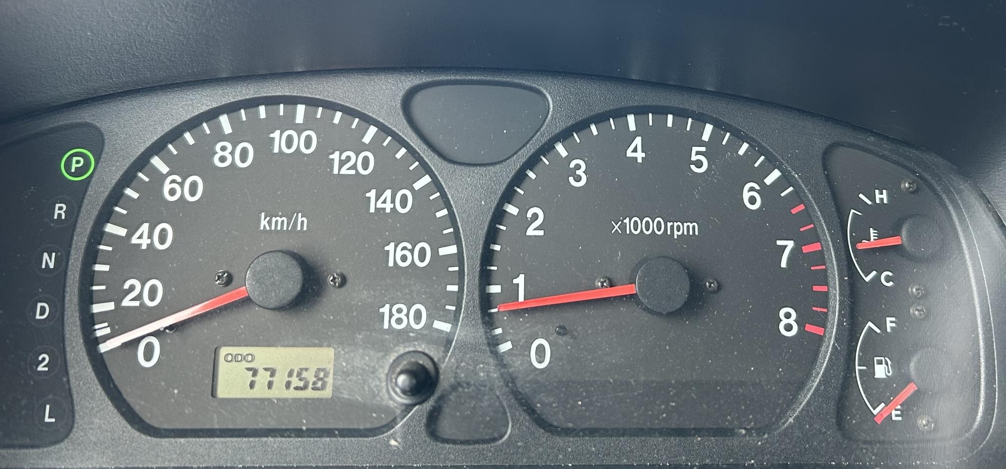 Foto van Suzuki Jimny