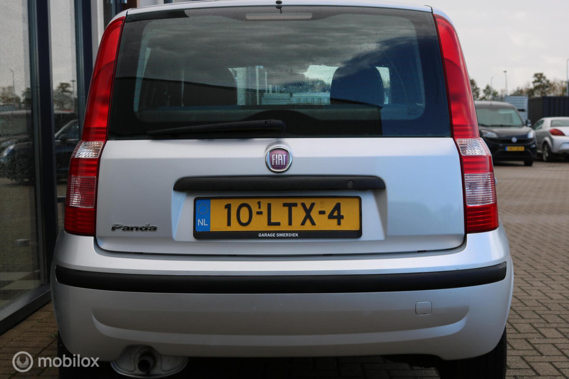 Foto van Fiat Fiat Panda