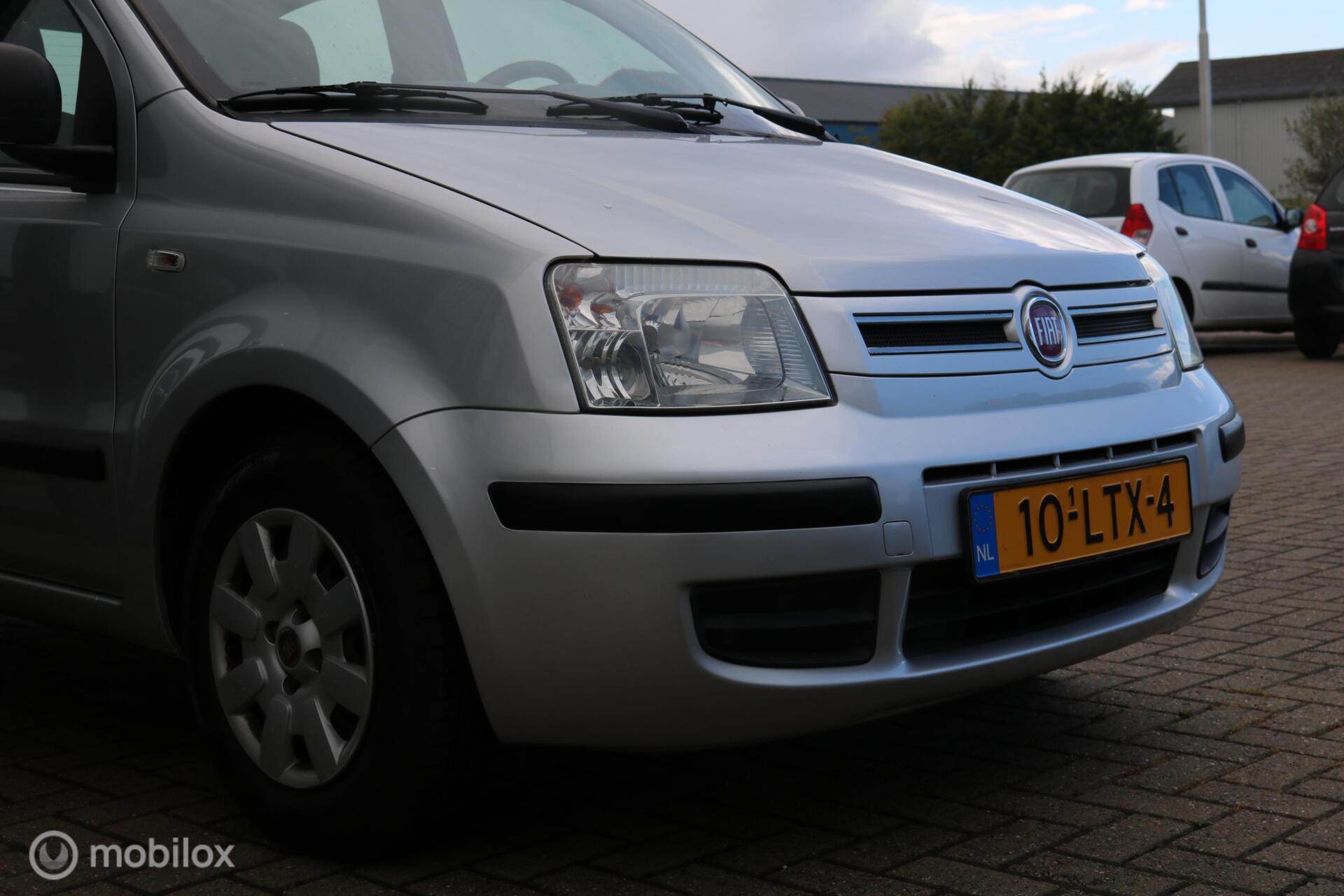 Foto van Fiat Fiat Panda