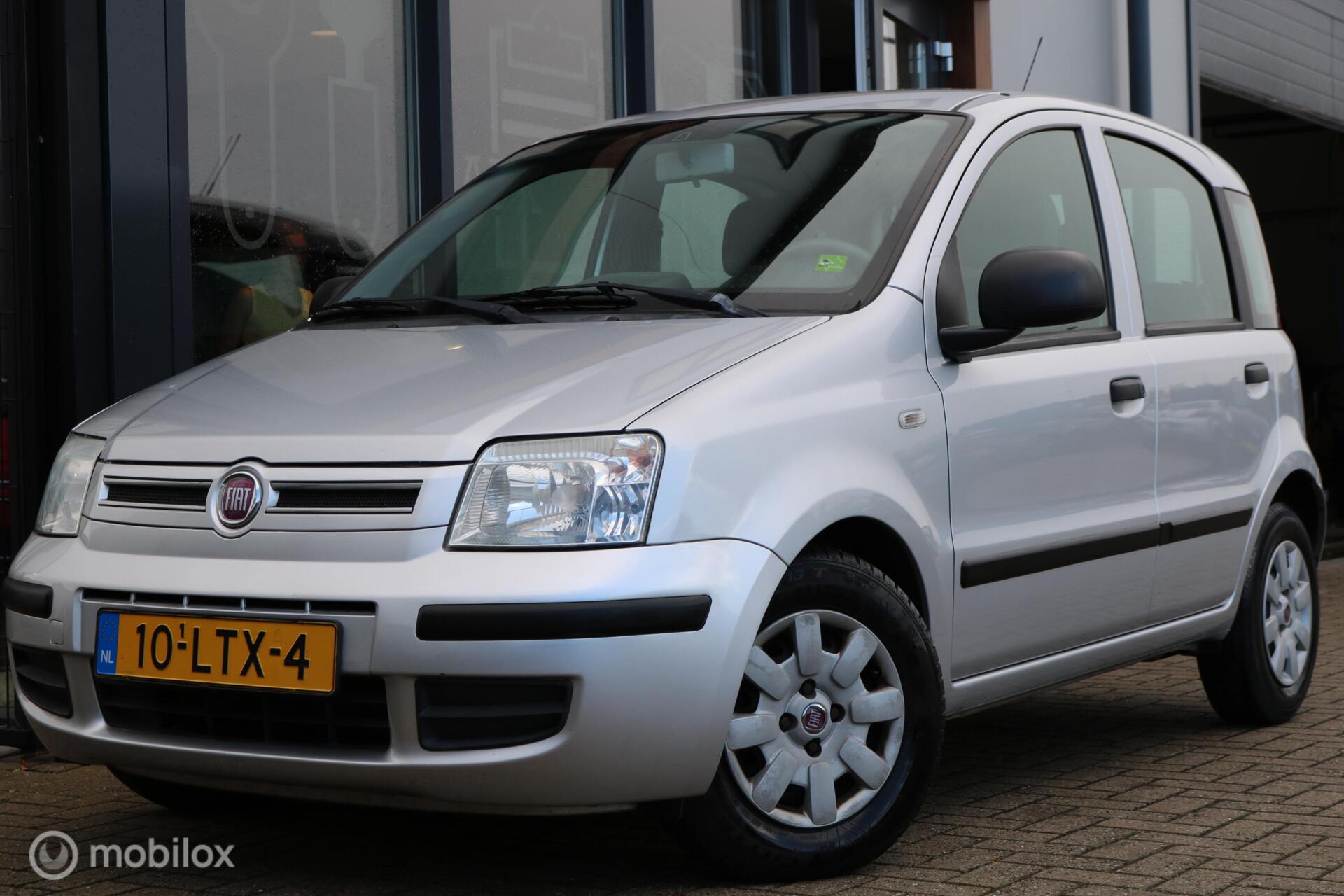 Foto van Fiat Fiat Panda