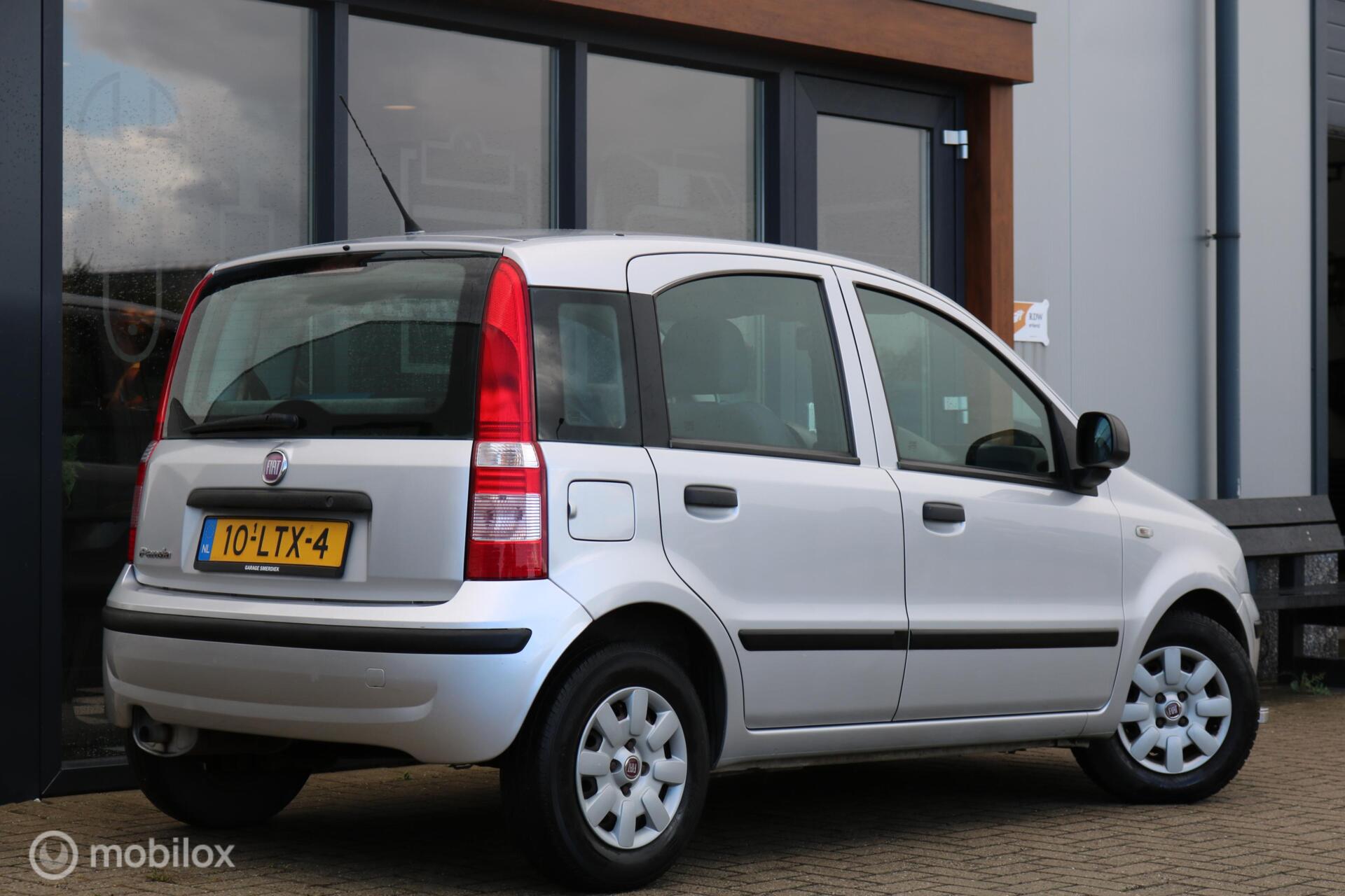 Foto van Fiat Fiat Panda