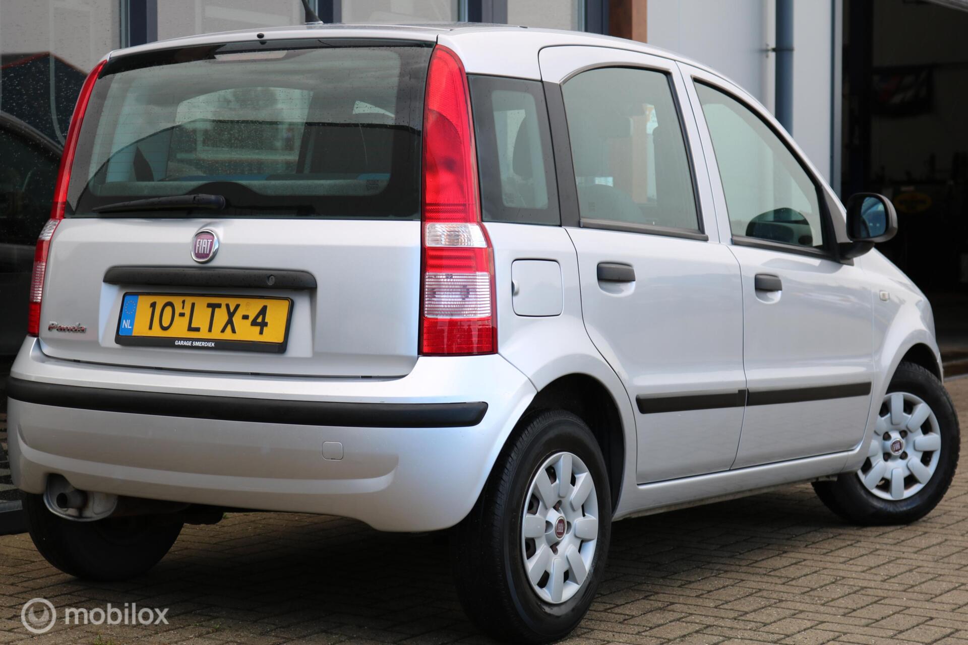 Foto van Fiat Fiat Panda