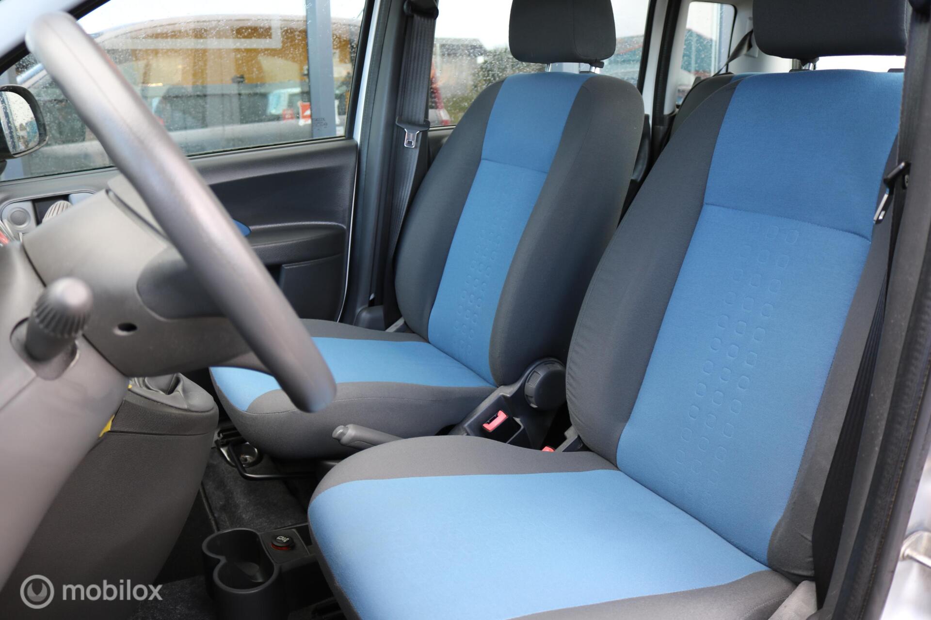 Foto van Fiat Fiat Panda