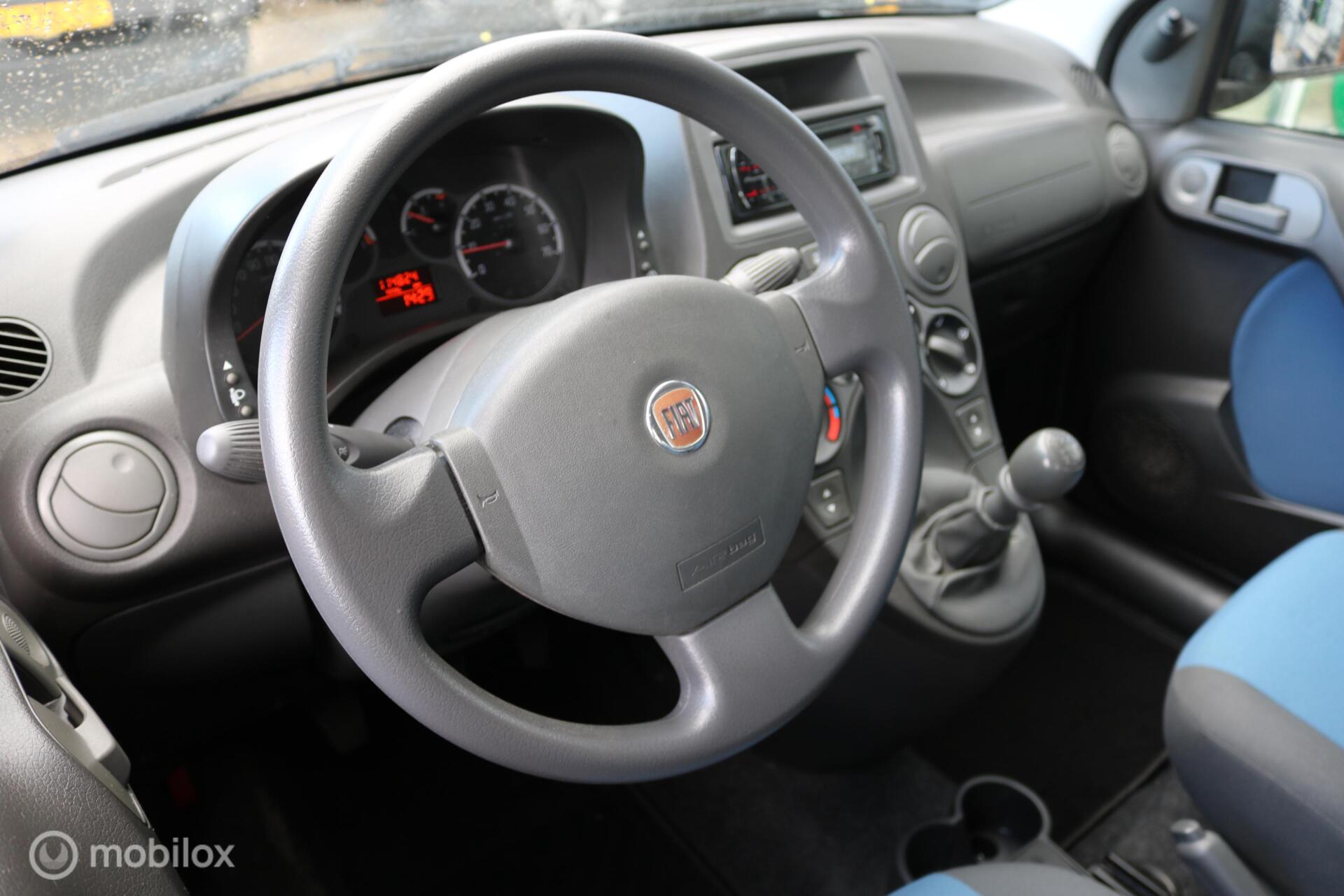 Foto van Fiat Fiat Panda