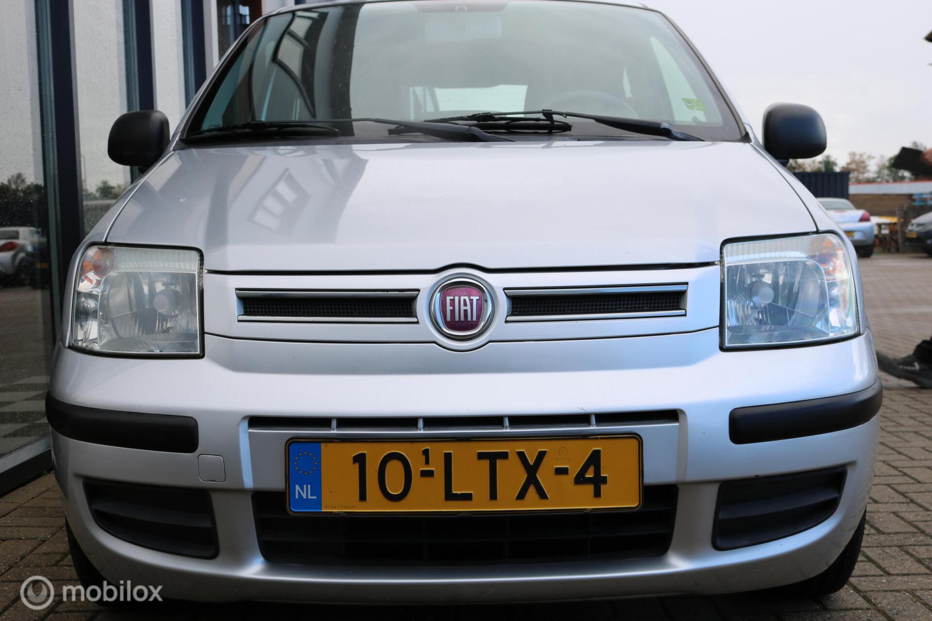 Foto van Fiat Fiat Panda