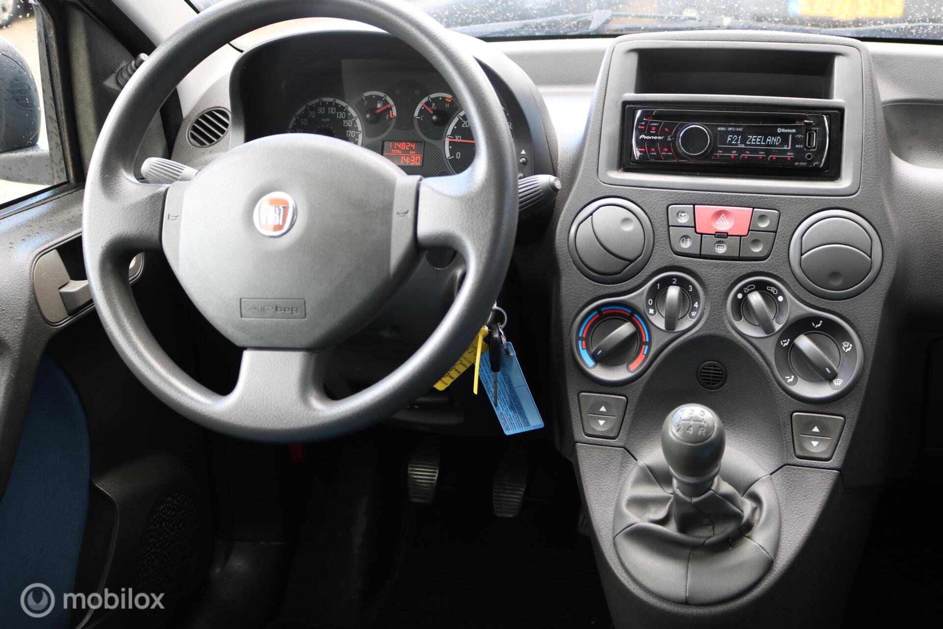 Foto van Fiat Fiat Panda