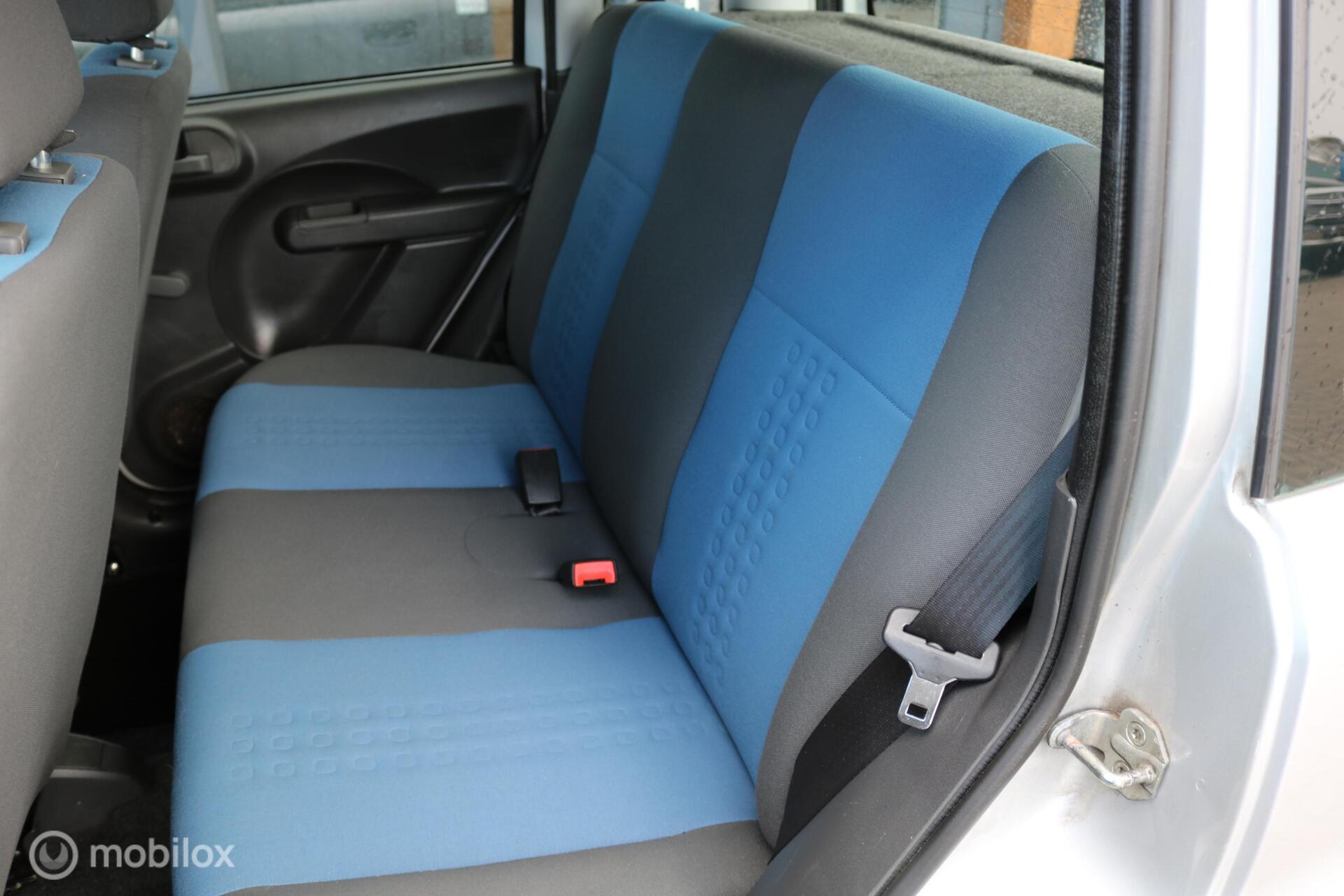 Foto van Fiat Fiat Panda