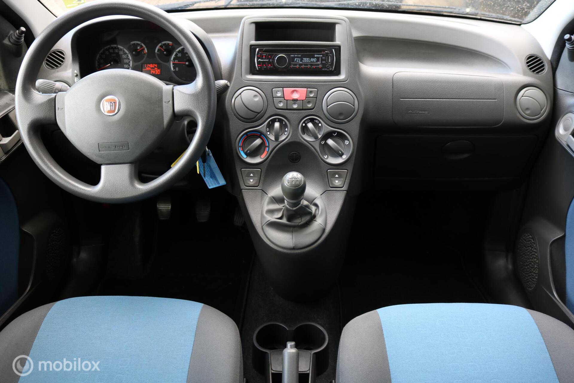 Foto van Fiat Fiat Panda