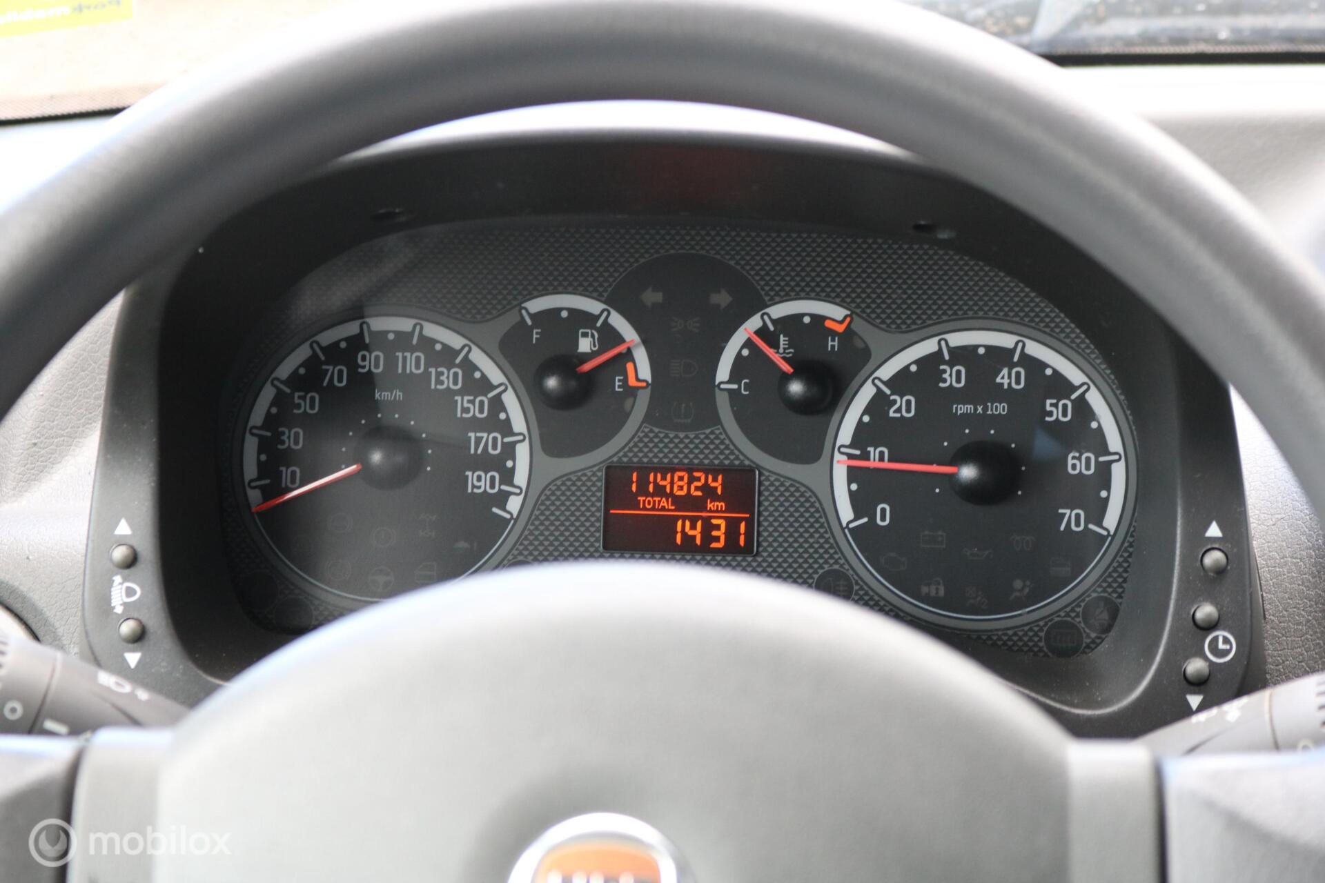 Foto van Fiat Fiat Panda