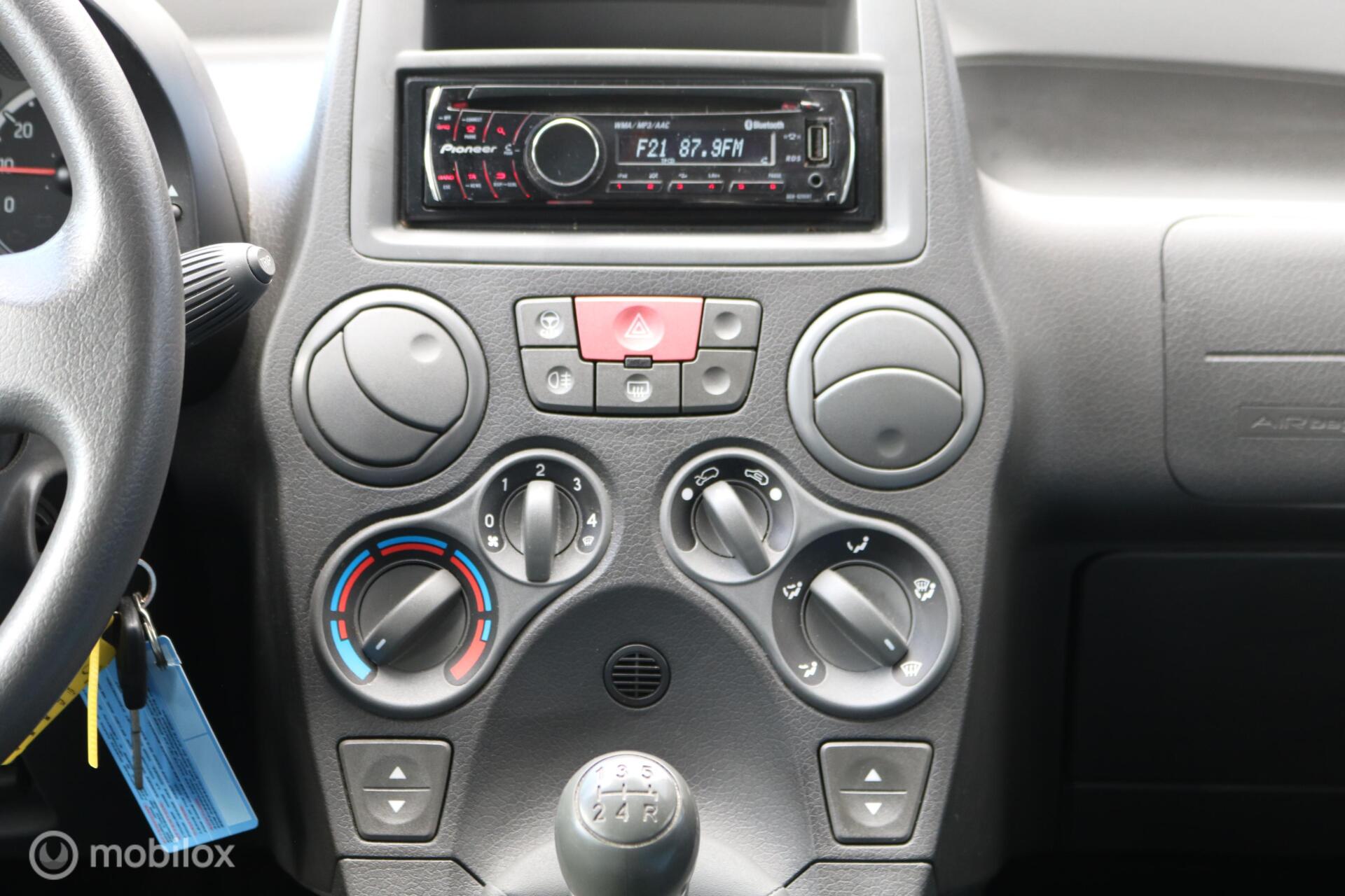 Foto van Fiat Fiat Panda