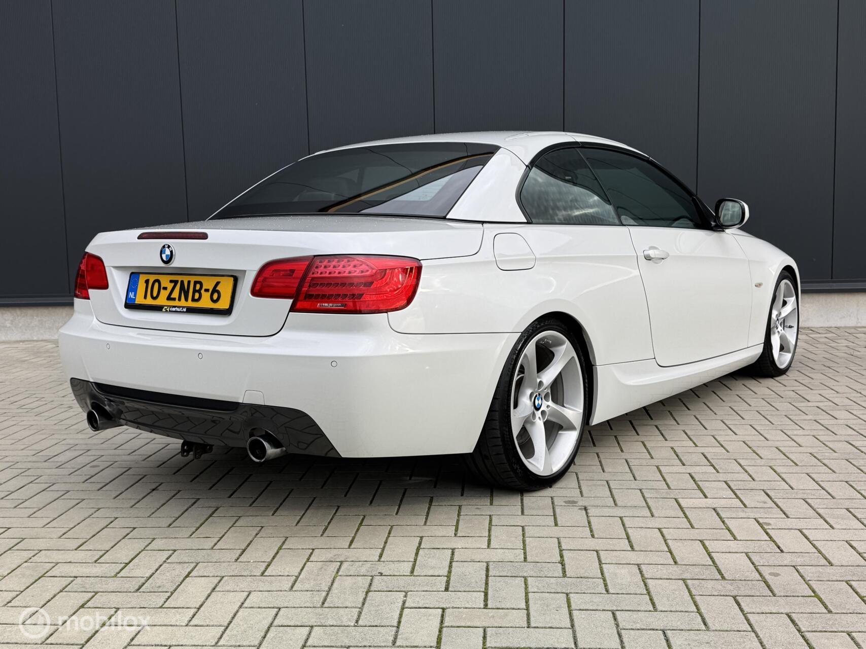 Foto van BMW 3 Reihe