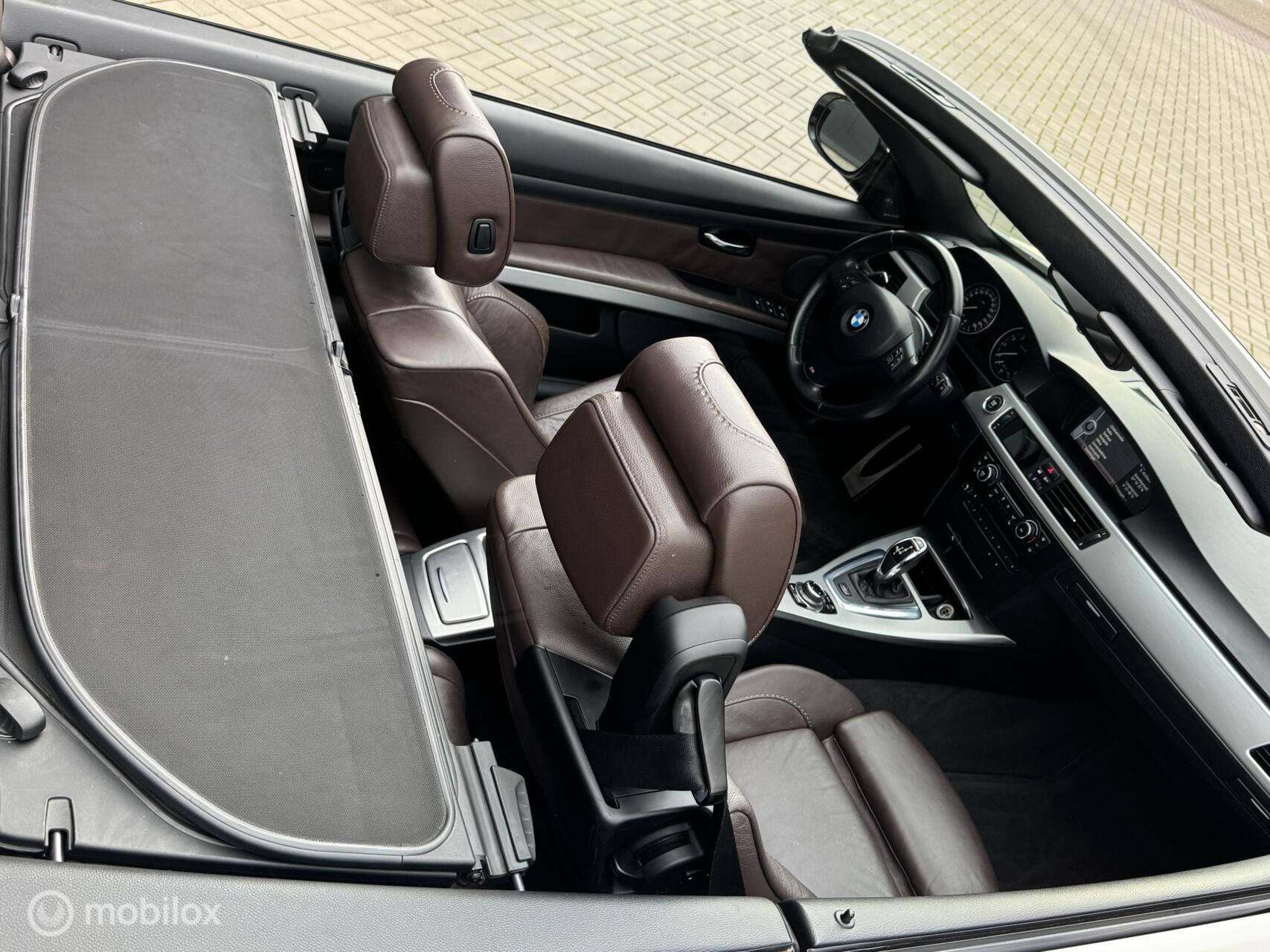 Foto van BMW 3 Reihe