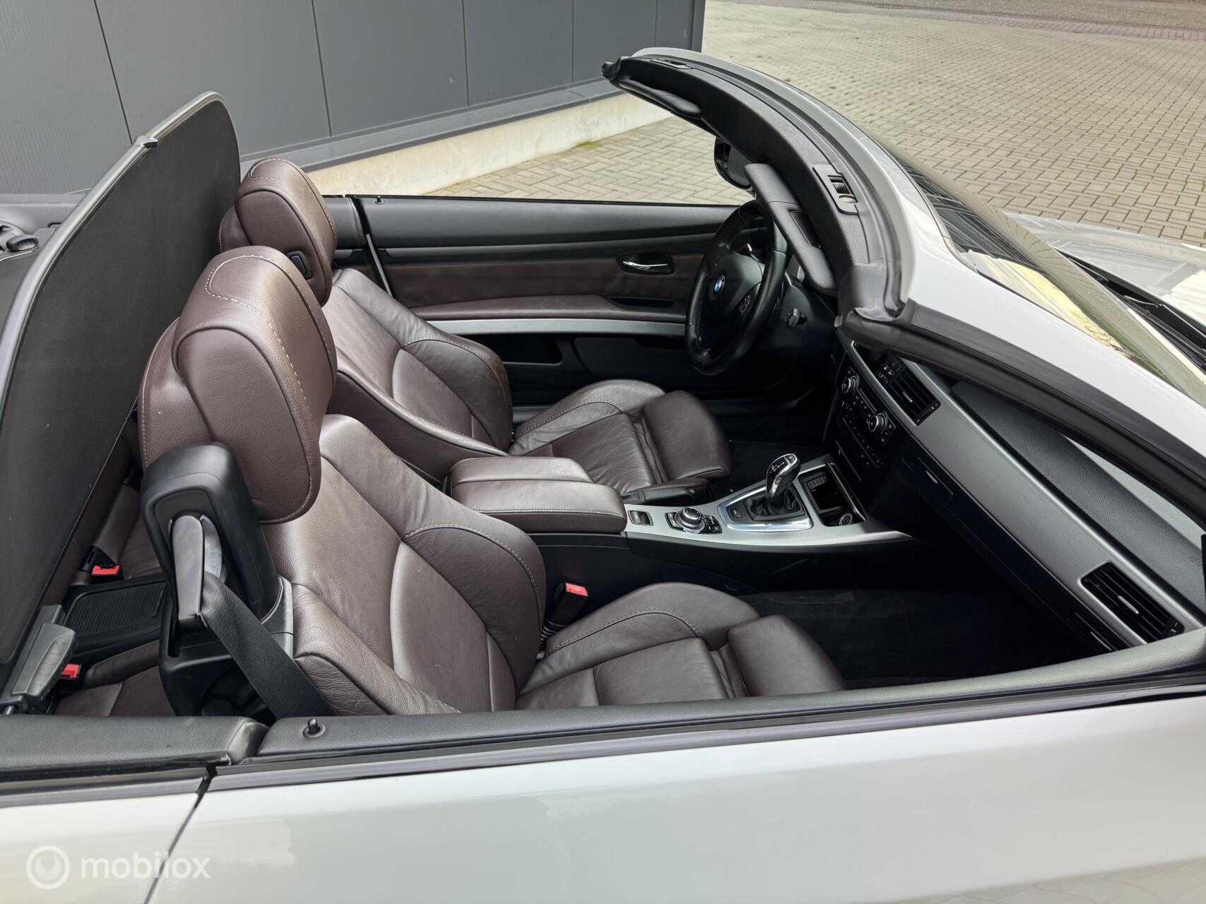 Foto van BMW 3 Reihe