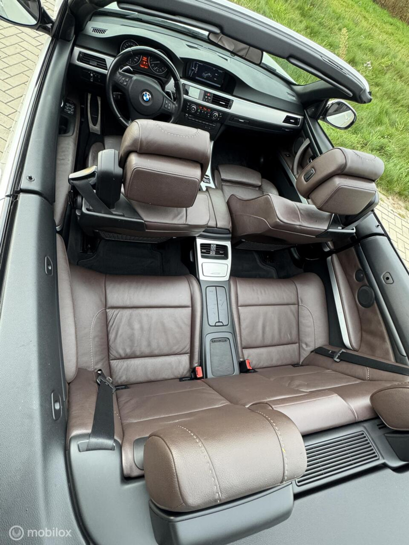Foto van BMW 3 Reihe