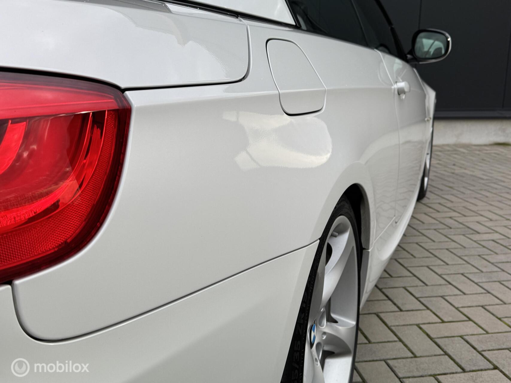 Foto van BMW 3 Reihe