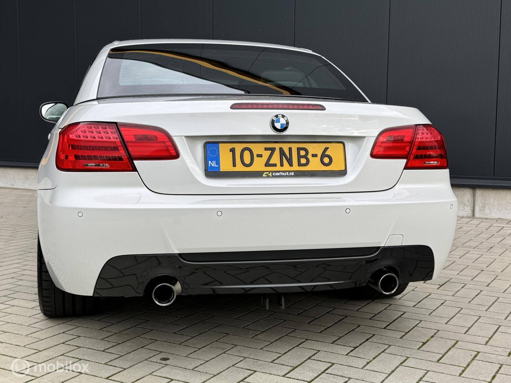 Foto van BMW 3 Reihe